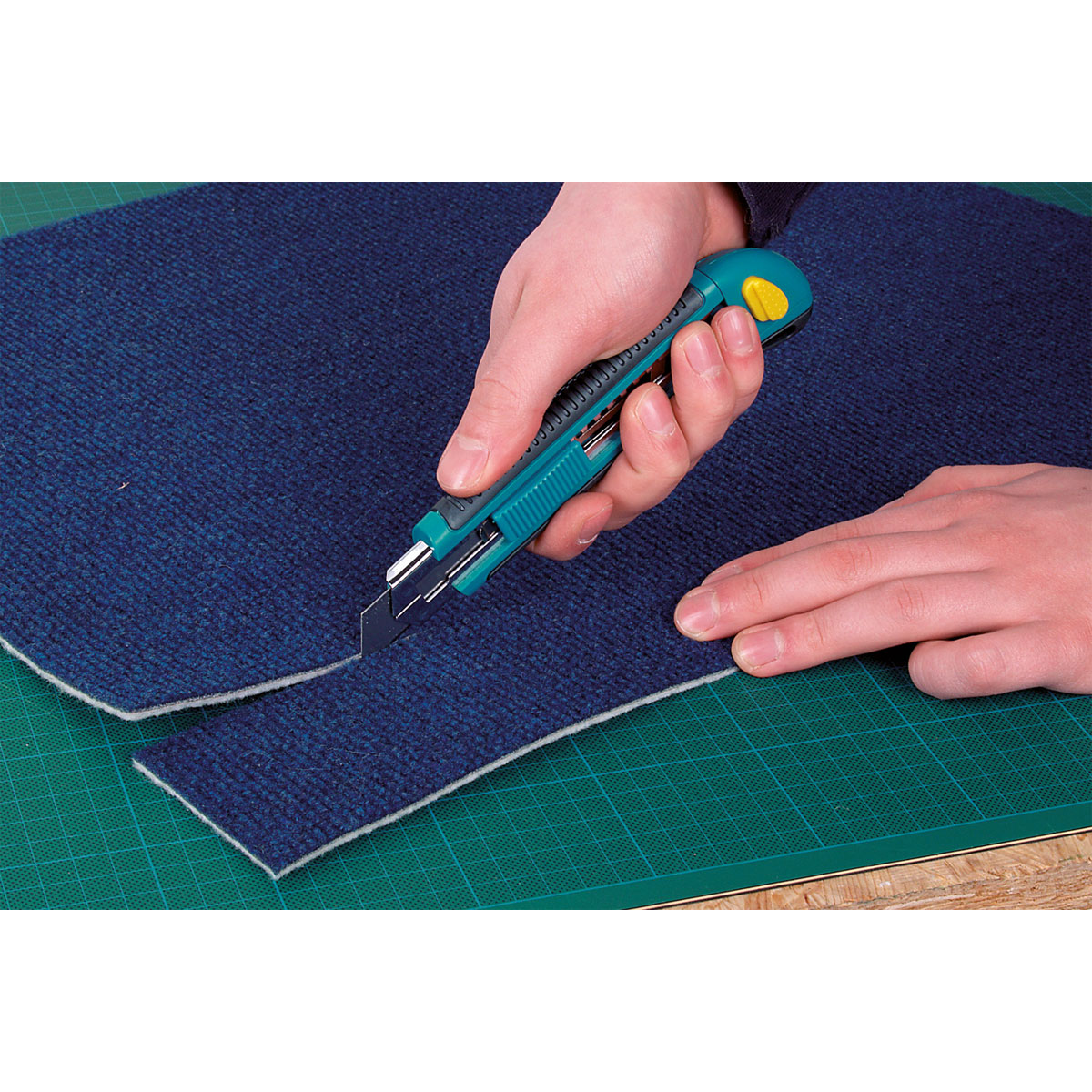 Wolfcraft  5 Abbrechklingen 18 mm 8 Segmente Bild 2