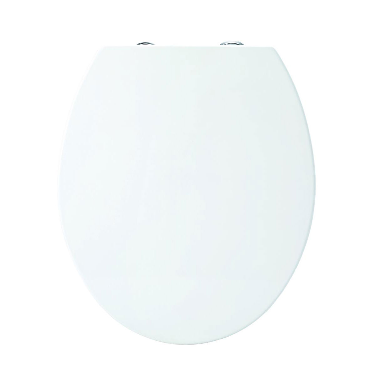 Valblue WC-Sitz Familiensitz Duroplast weiß Bild 1