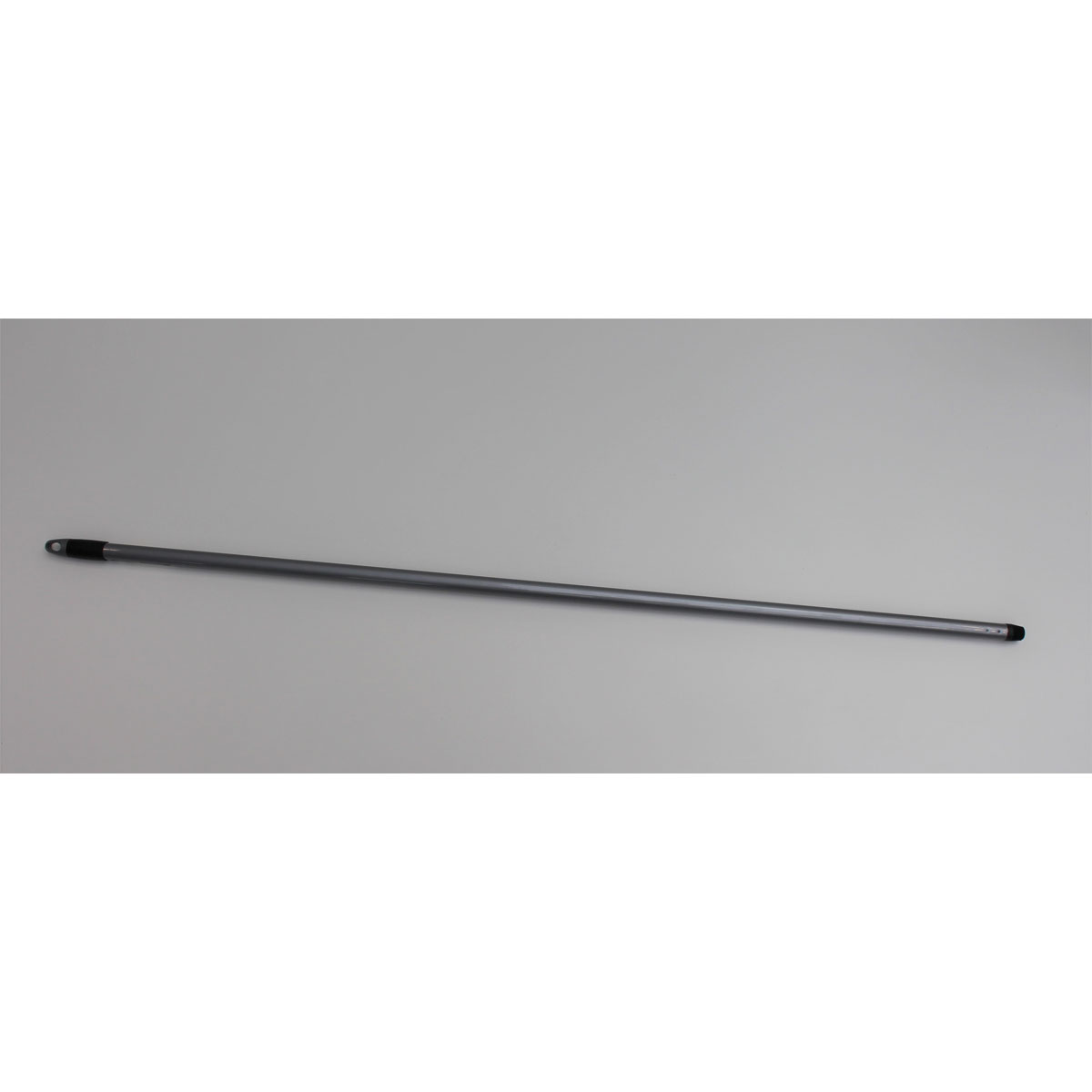 Peggy-Perfect Besenstiel 140 cm silberfarben extra stark