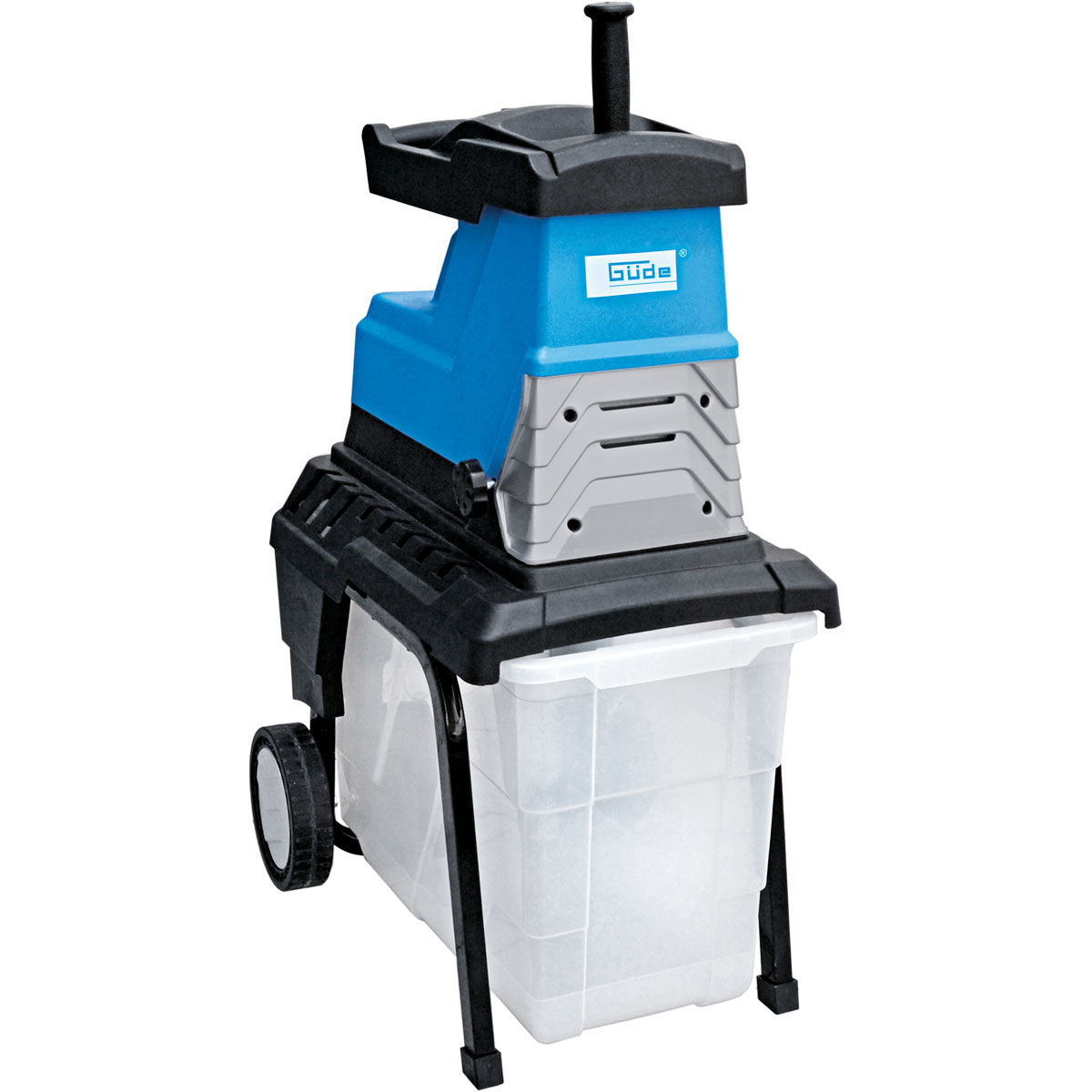 Güde Gartenhäcksler GH 2800 Super Silent Bild 1