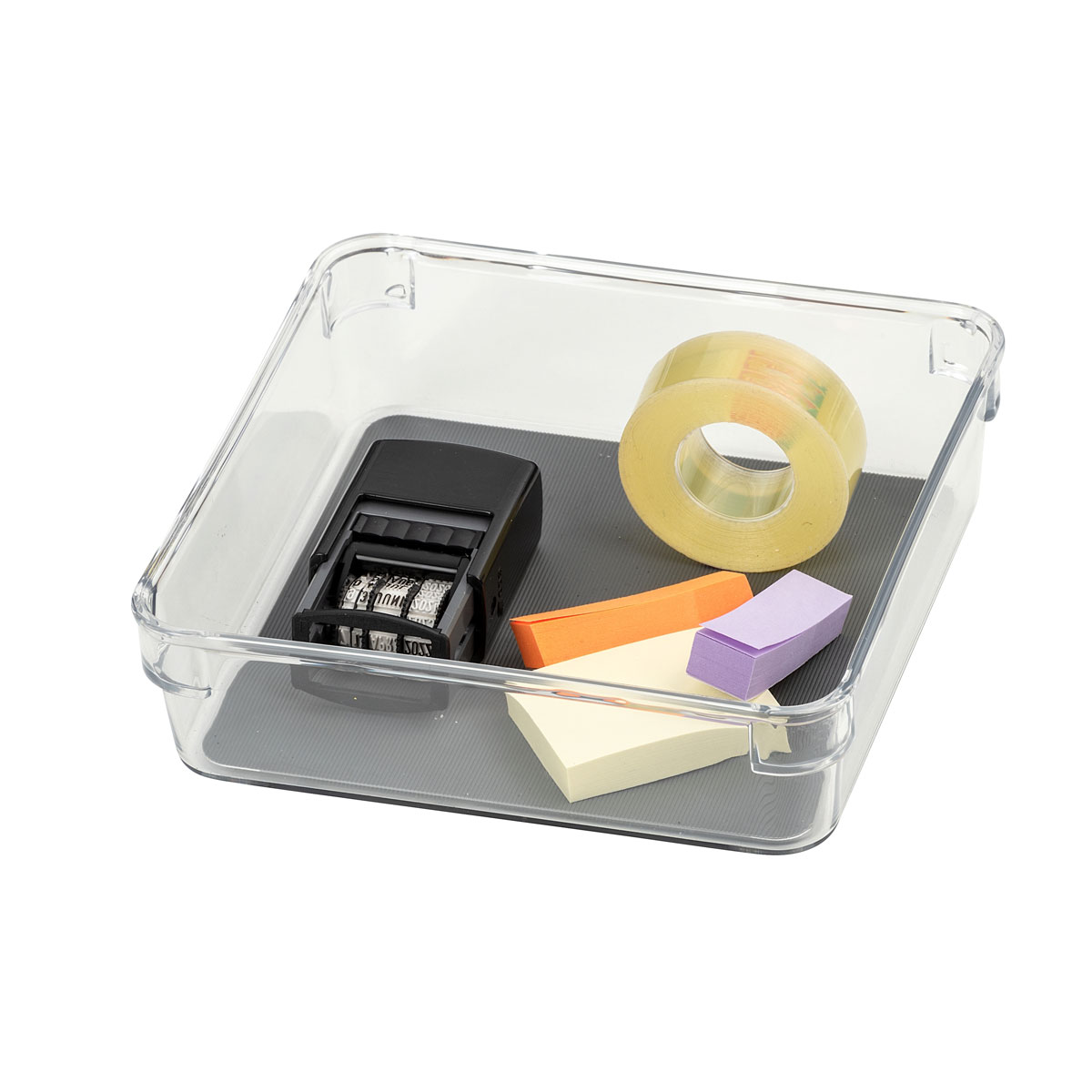 Wenko Schubladeneinsatz Cube M 16 x 4,5 x 16 cm Bild 4