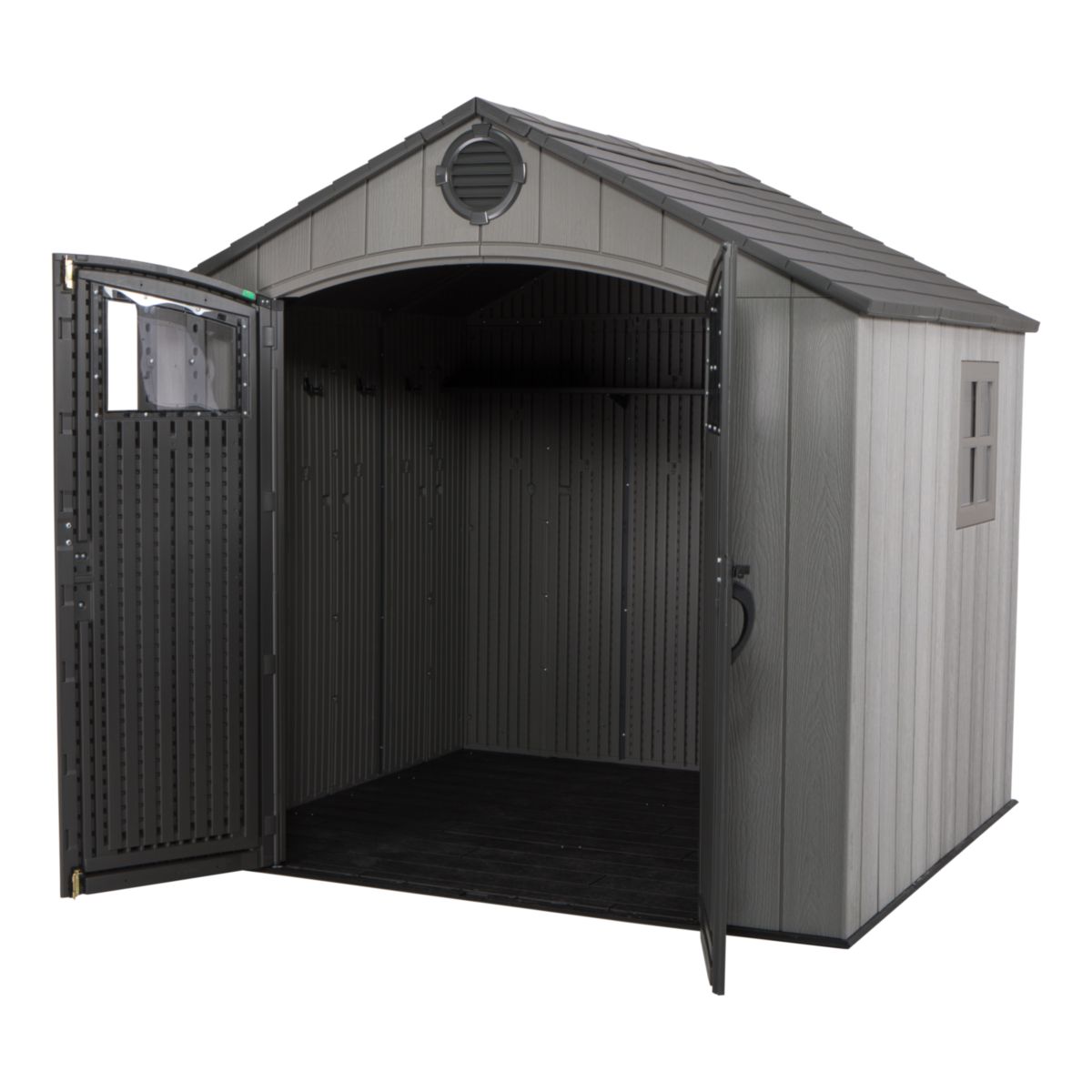 Lifetime Gerätehaus Mars 227x242x242 cm Bild 2