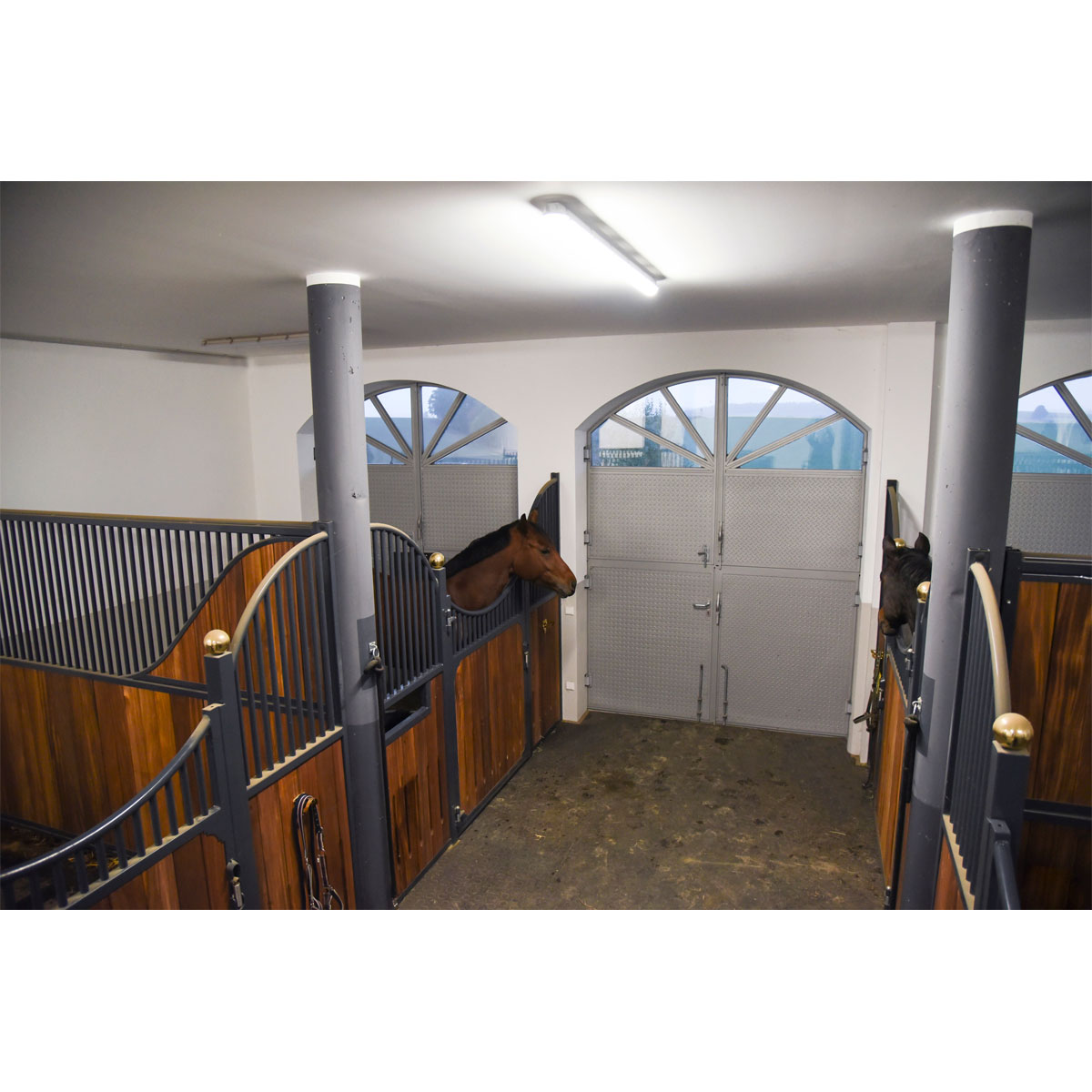 Outdoor-Kamera FHD schwarz 25 x 14 x 33 cm Bild 2