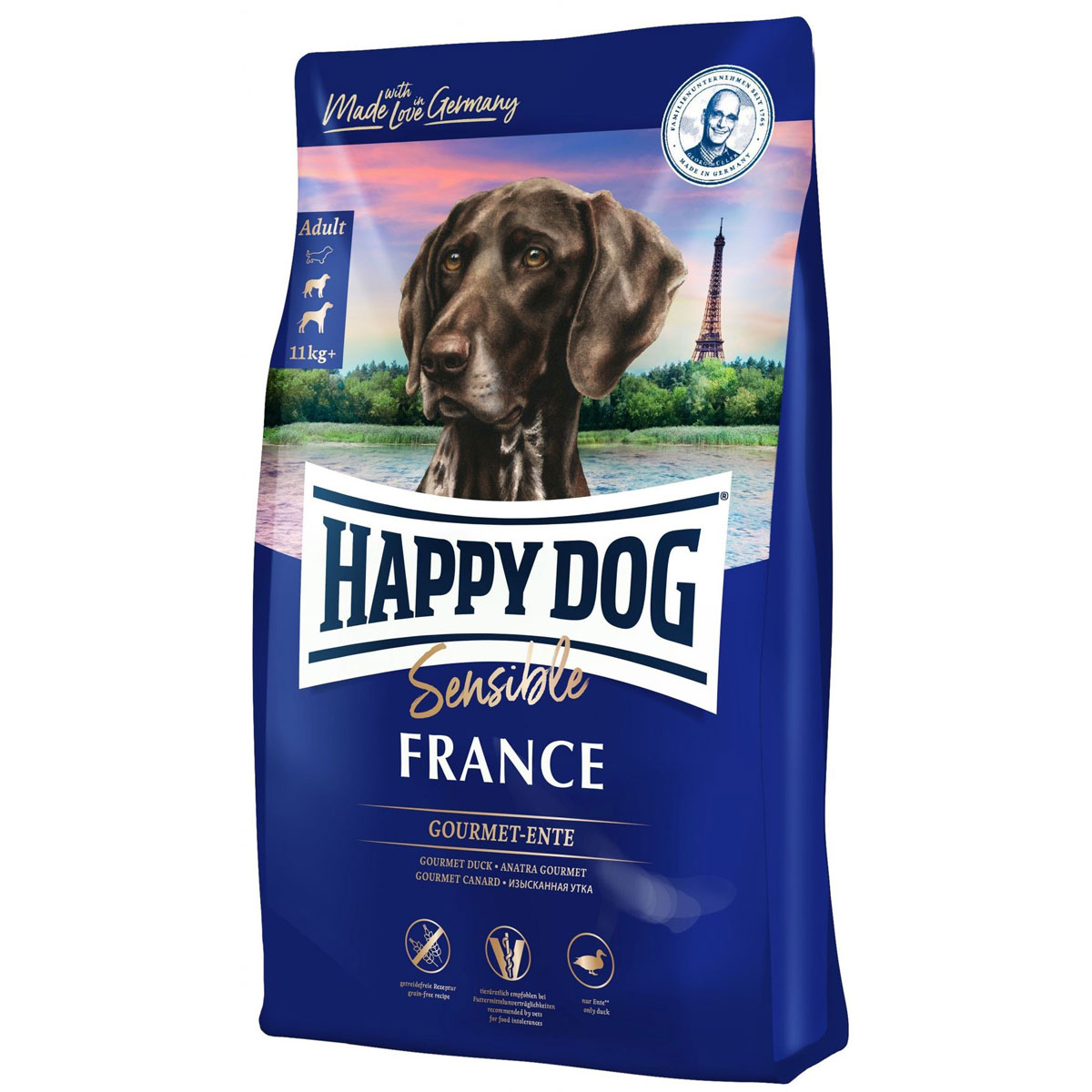 Happy Dog Supreme Sensible France 300g