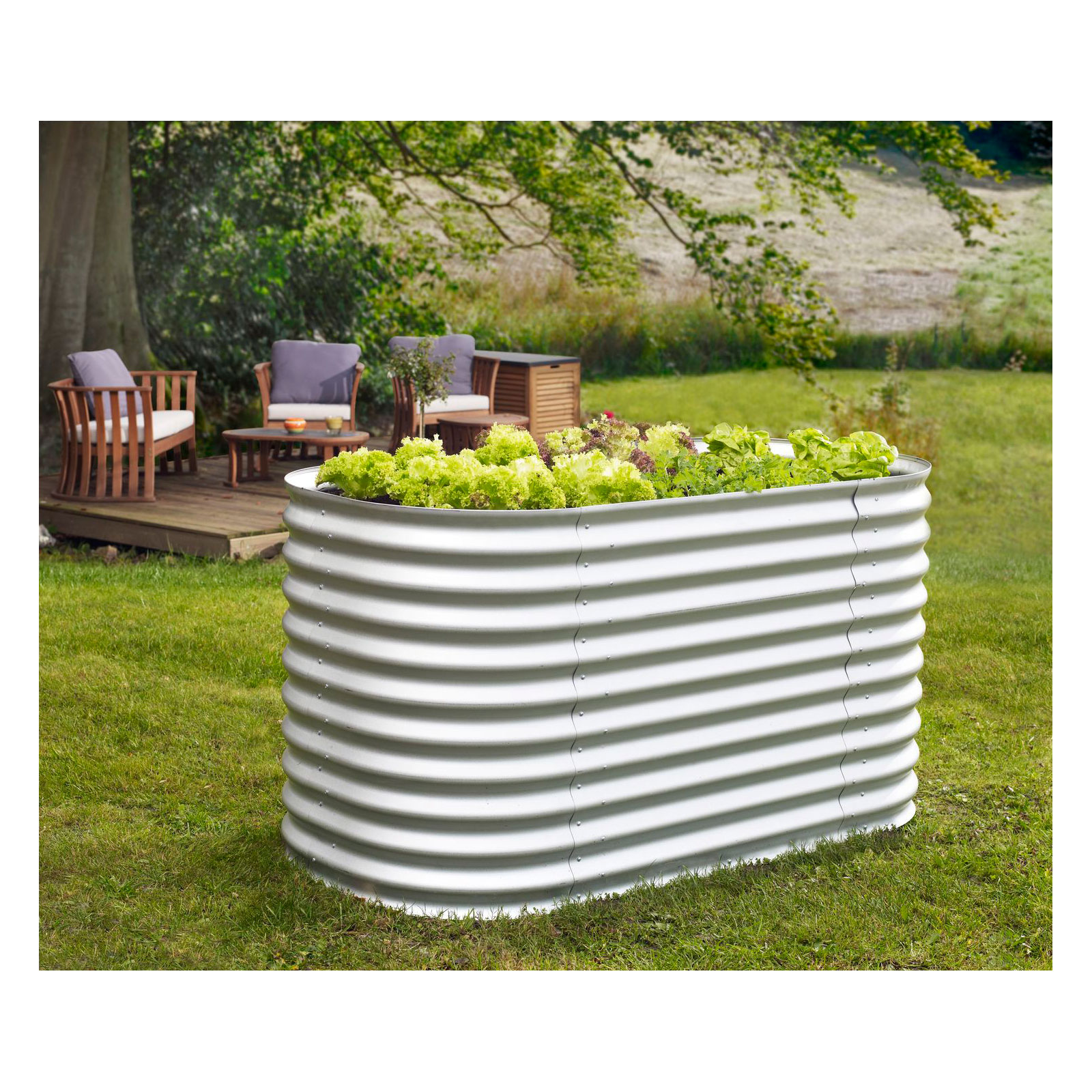 Vitavia Hochbeet Terra 858 blank