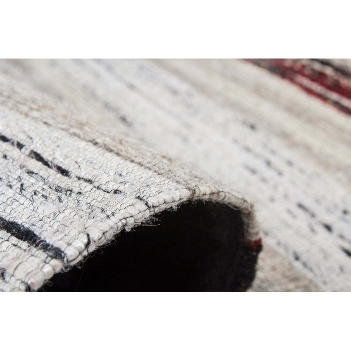 Duarte 210 Schwarz / Weiß 120cm x 170cm Bild 3