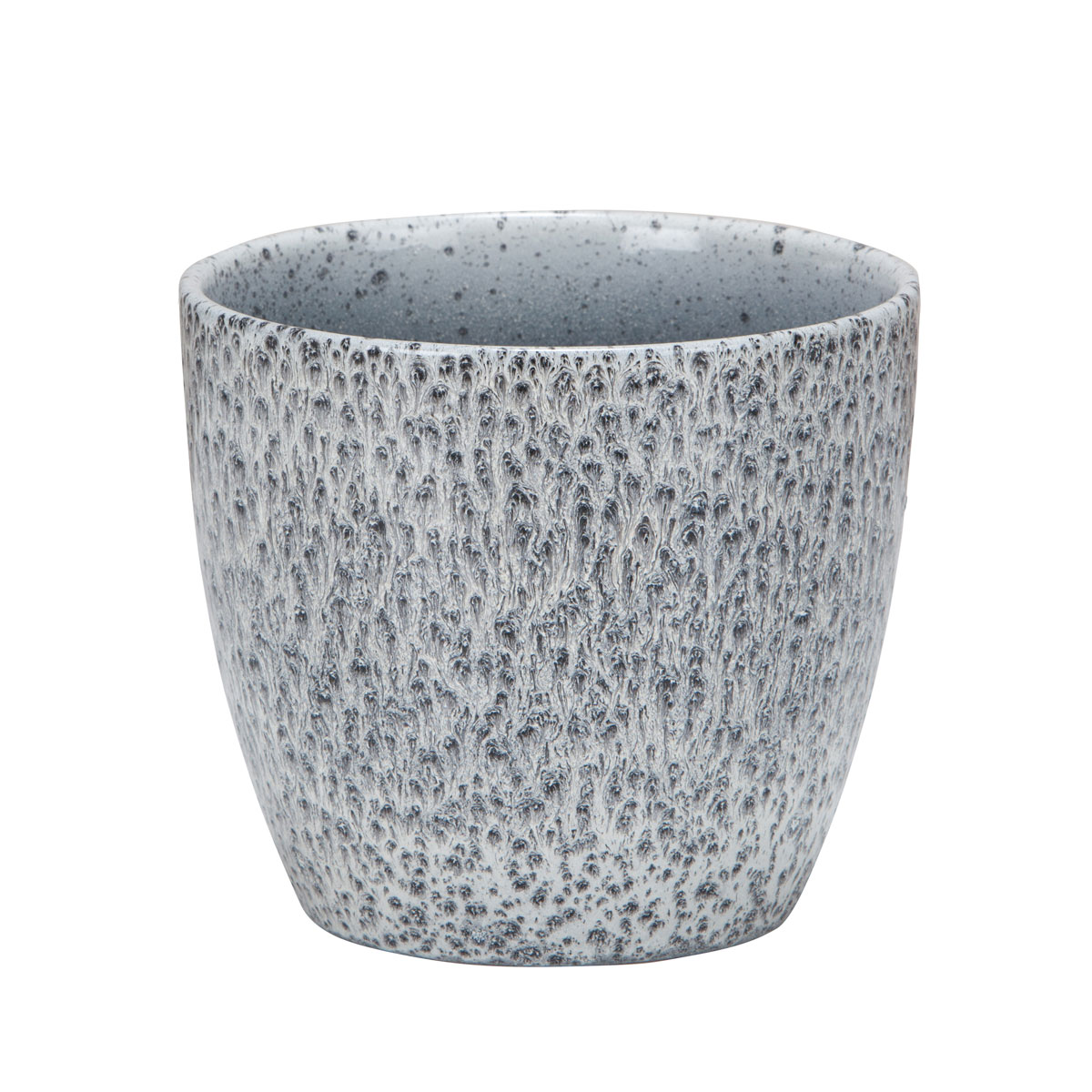 Scheurich Übertopf Black Spirit 920 19 cm