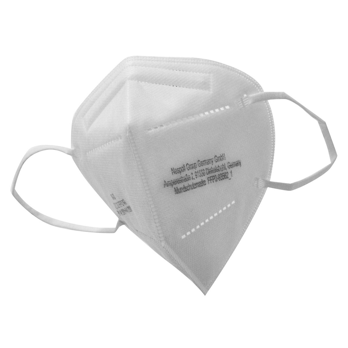 Feinstaubmasken FFP2 2 Stück Bild 1