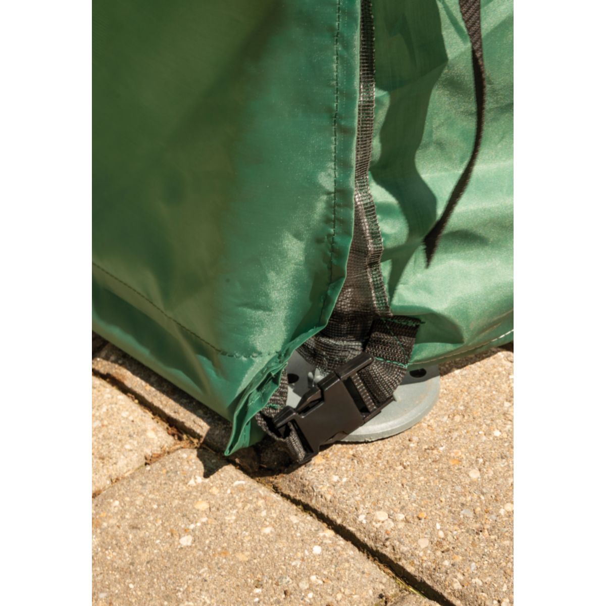 ShelterLogic Gewächshaus 4,32 m² 240x180x200cm Bild 7