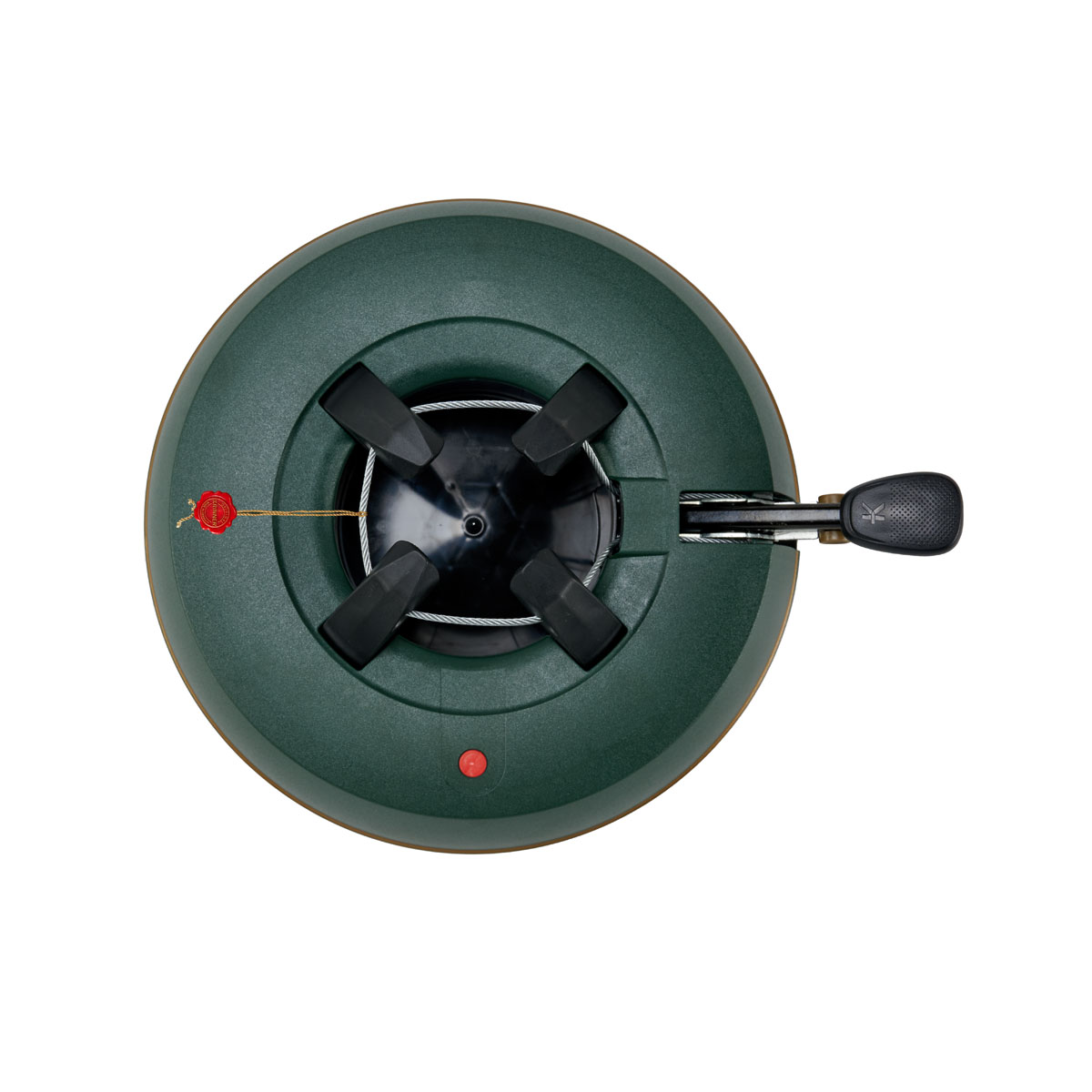 Krinner Comfort Grip+ S für 2,3m Bäume Bild 3