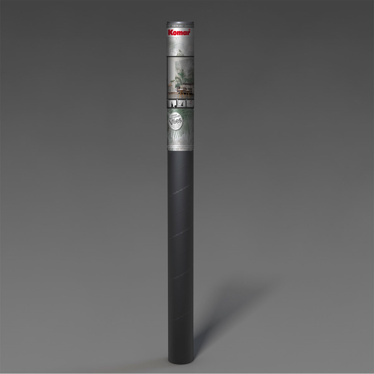 Komar  Vlies Fototapete Paillettes Tropicales 368x248 cm Bild 4