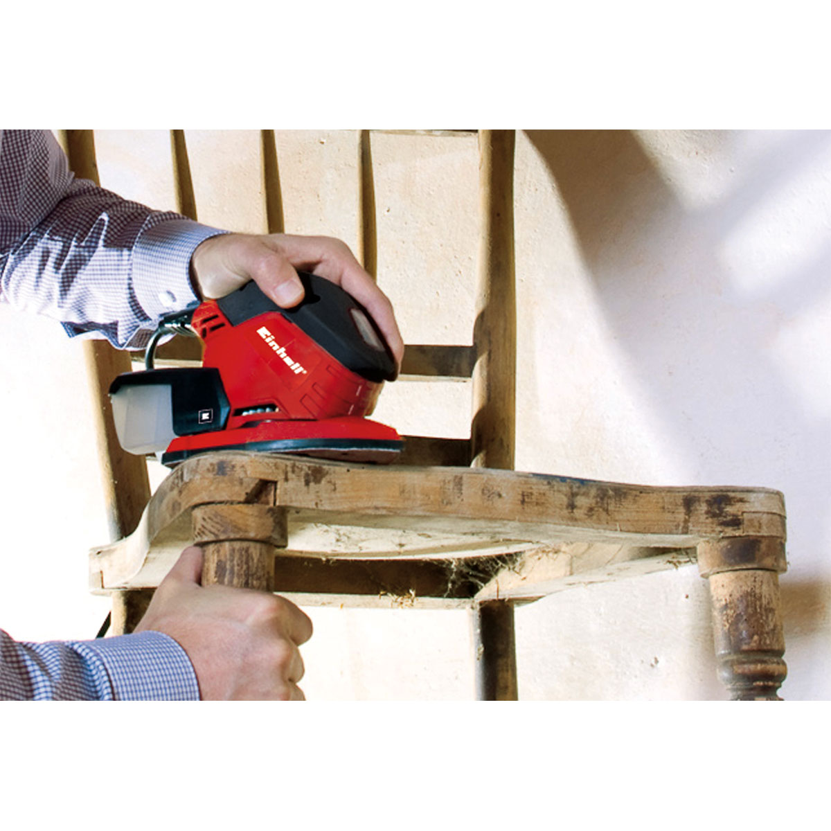 Einhell Multischleifer TE-OS 1320 Bild 3