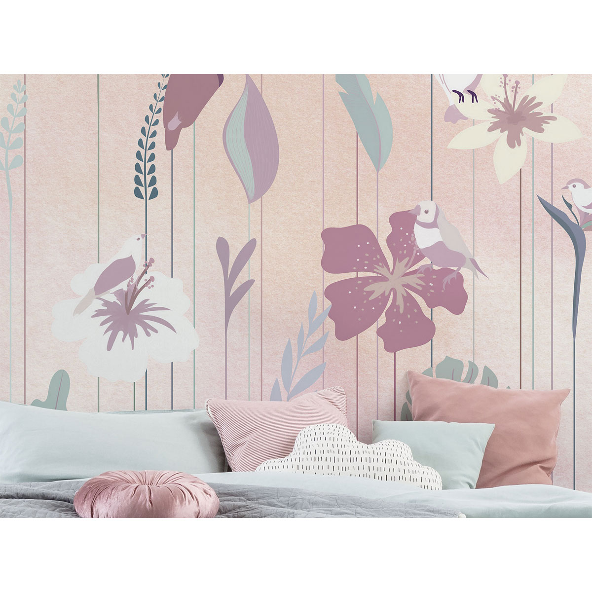 Komar  Vlies Fototapete Rio 200x250 cm Bild 9