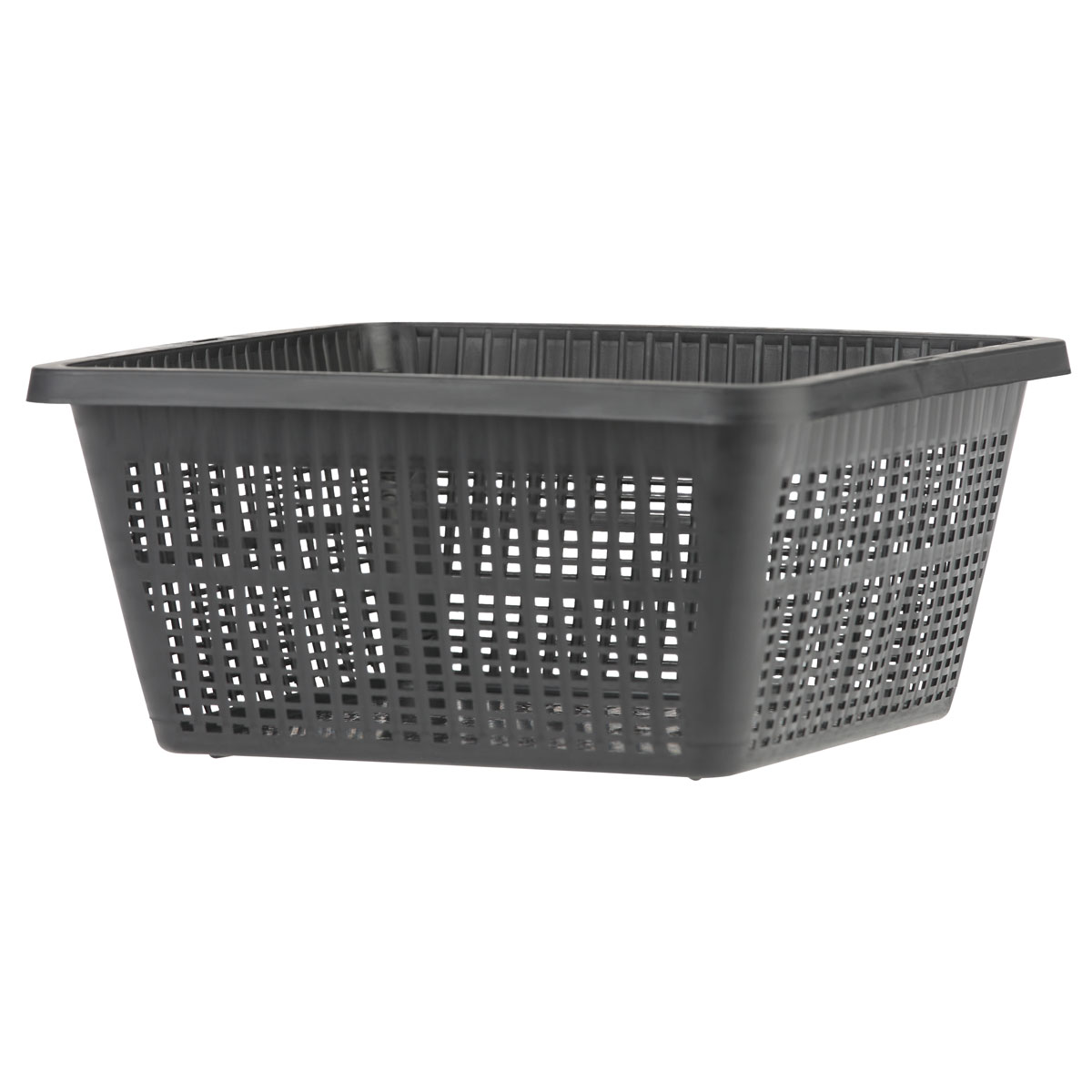 Oase Pflanzkorb eckig 19 x 19 cmTextil Bild 2