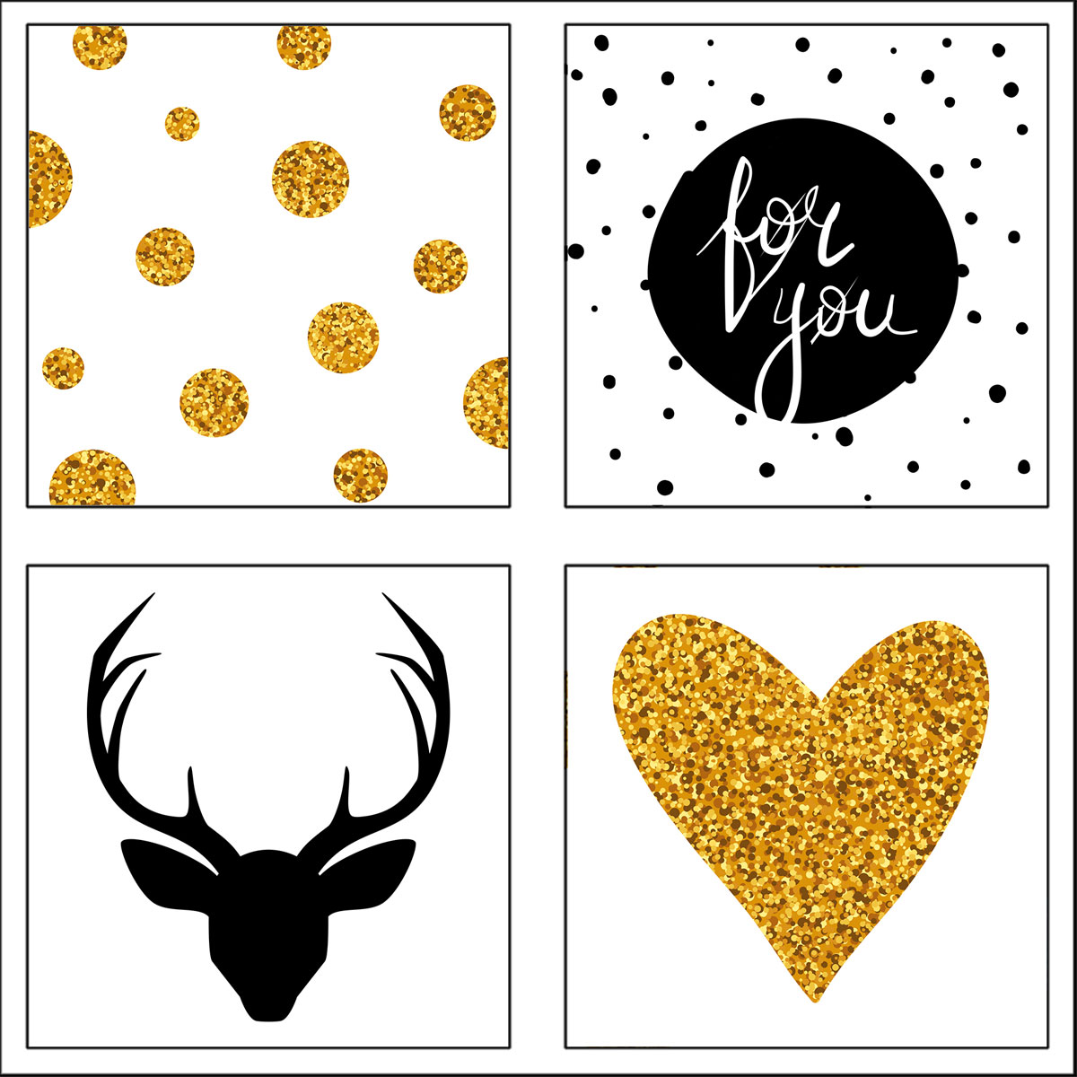 Memo-Art Magnet Bild 1