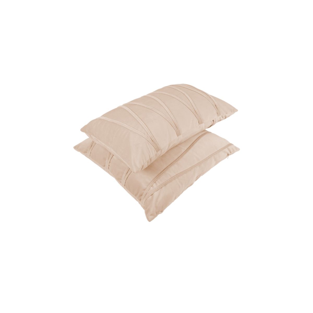 Dekokissen Paulina 125 2er-Set champagner Bild 4