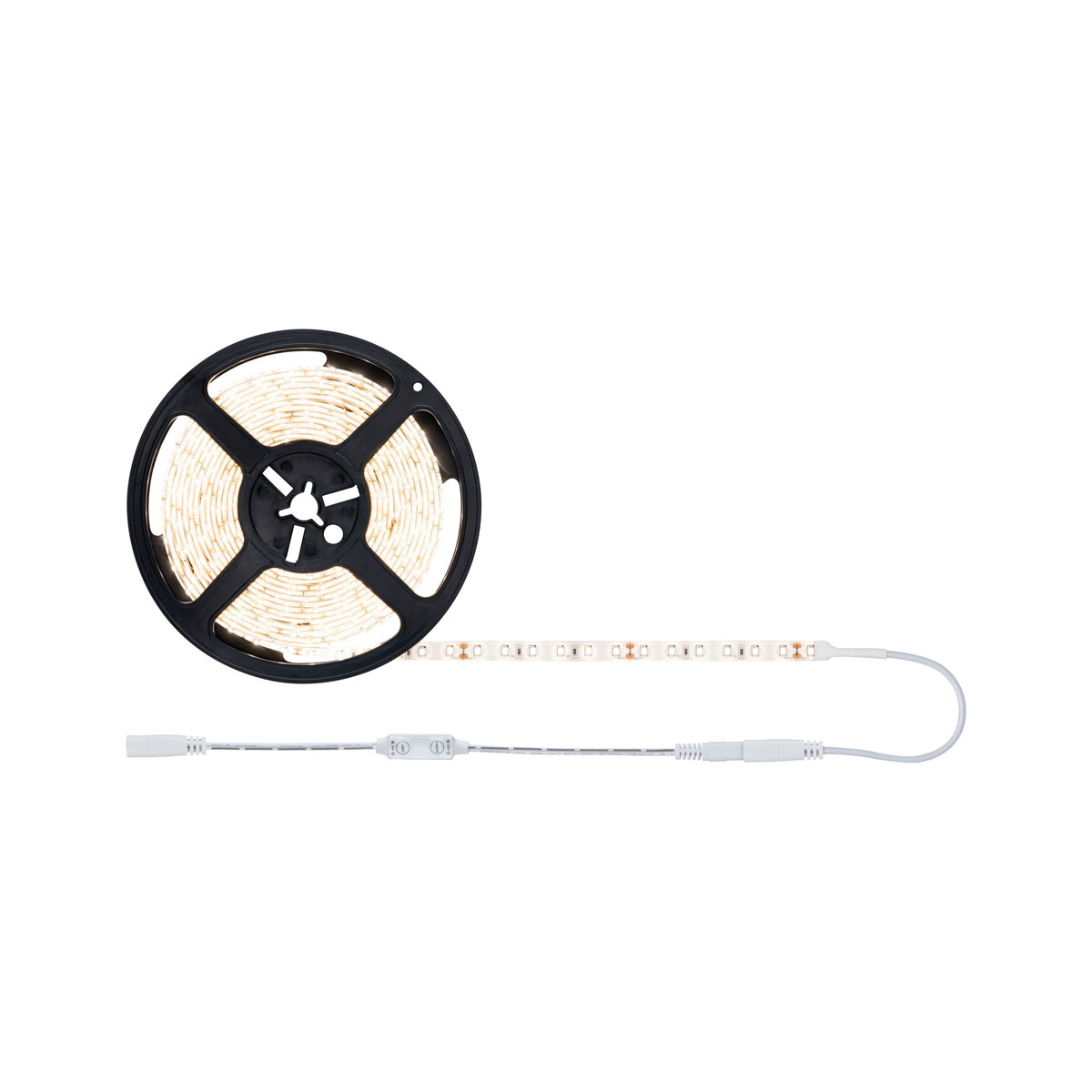 Paulmann  Power Strip Set SimpLED 50 Watt 5 m warmweiß beschichtet Bild 3