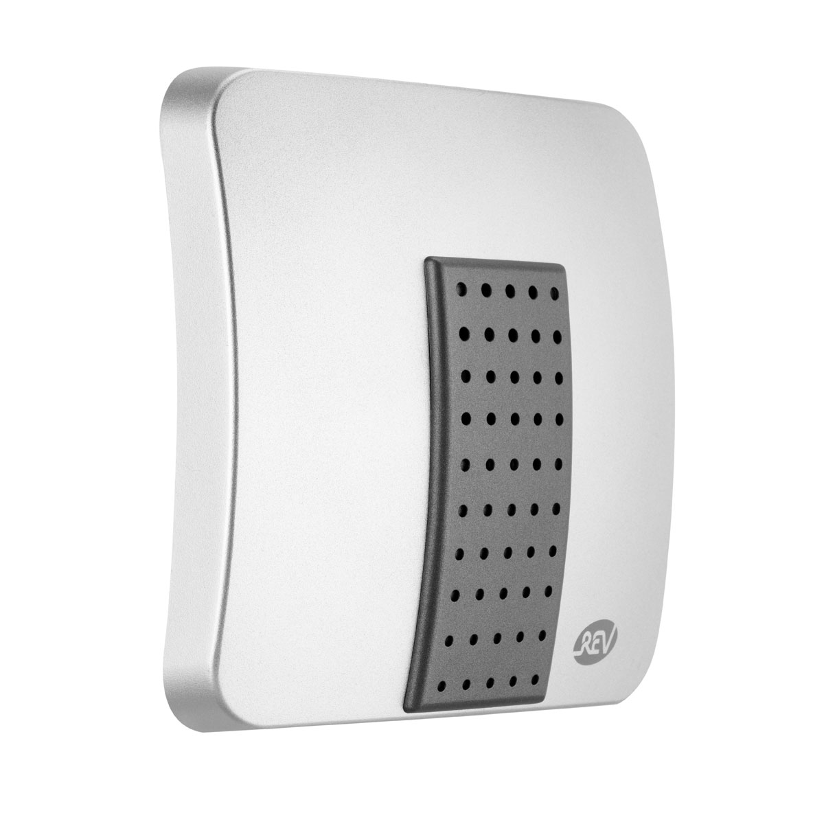 REV Ritter  Gong elektronisch Batterie oder Trafo & Batterie 8 Melodie silber Bild 3