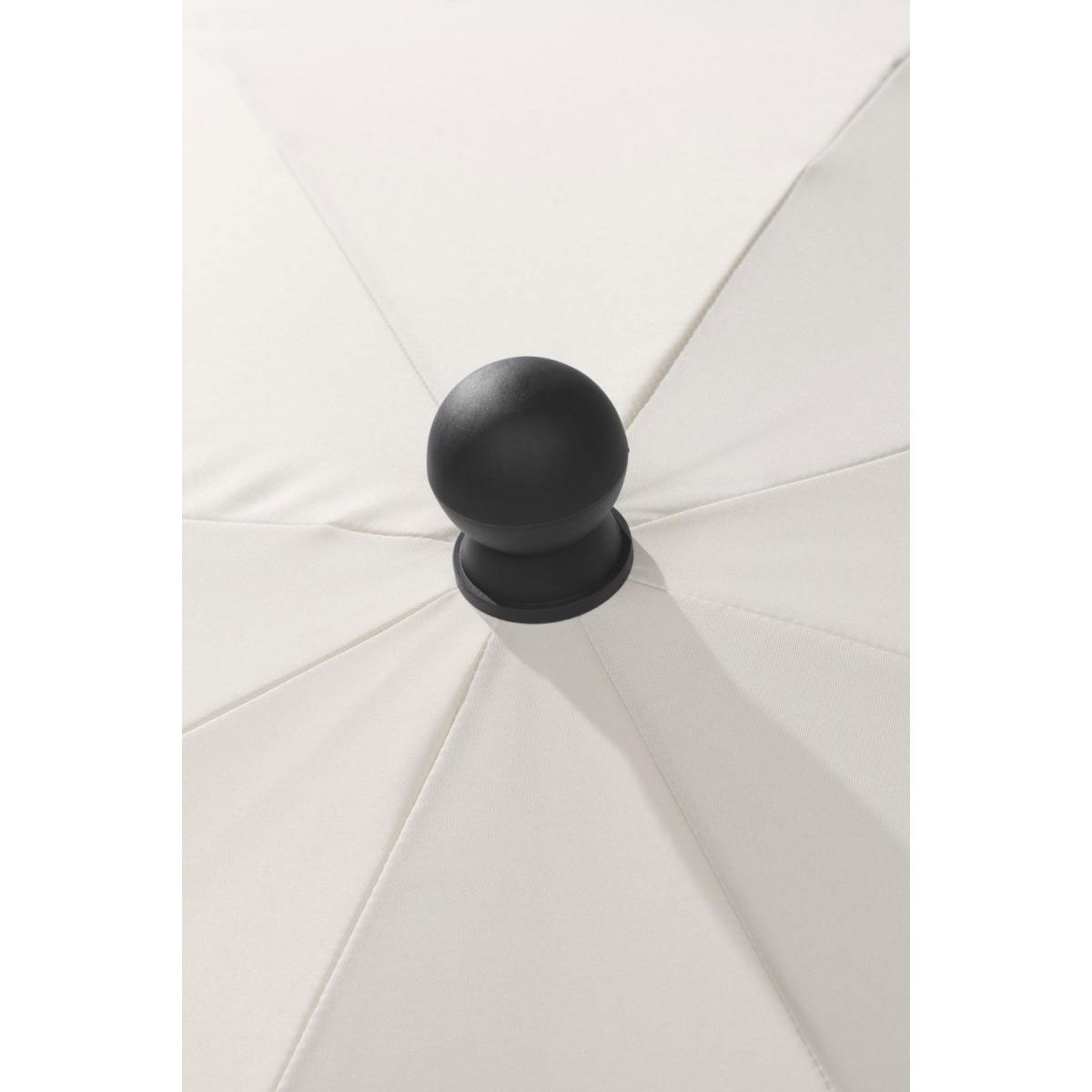 Schneider Schirme Sonnenschirm Locarno 180 x 120 cm apfelgrün rechteckig Bild 6