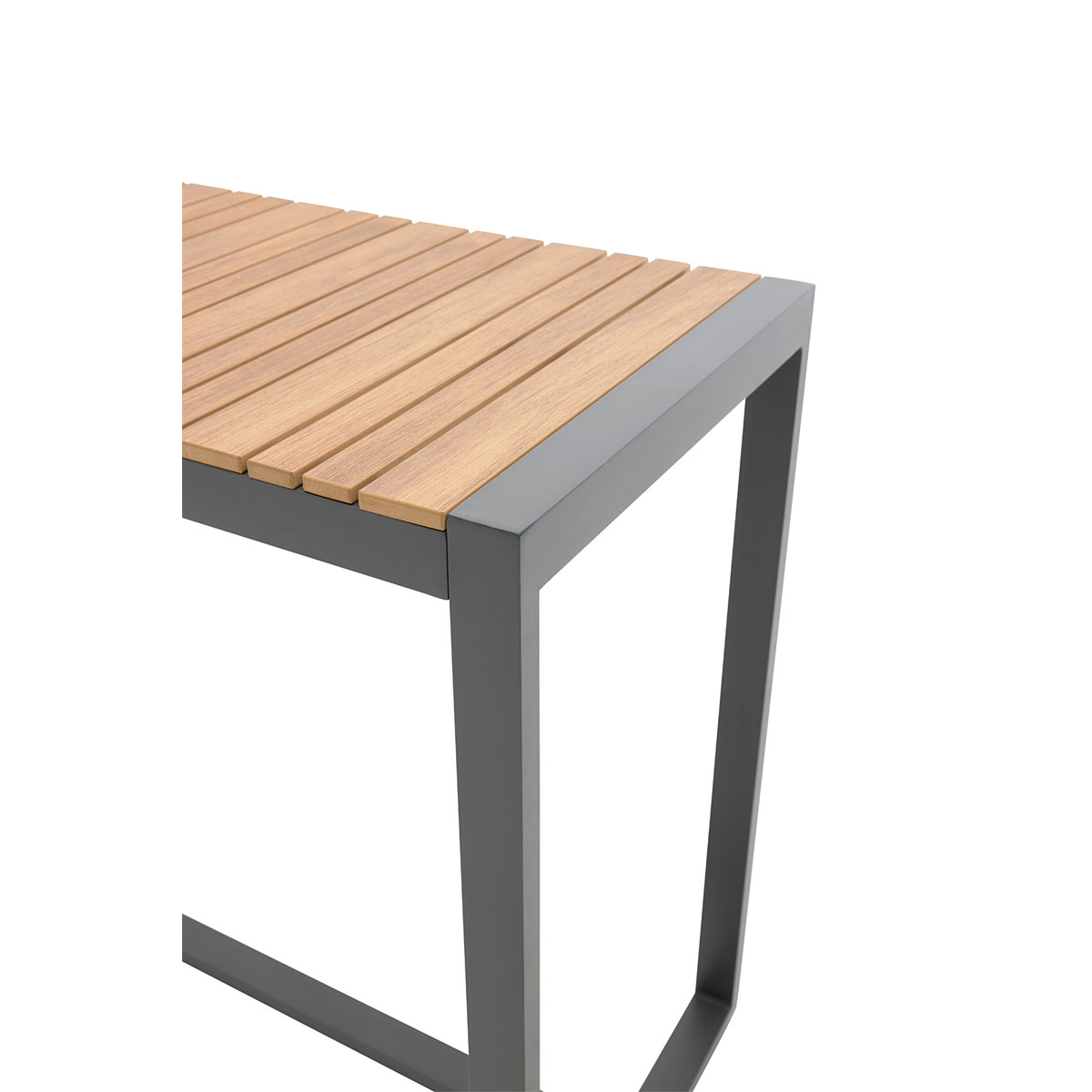 Haveson Balkon-Tisch Dresden BxHxT 138 x 75 x 42 cm Bild 3