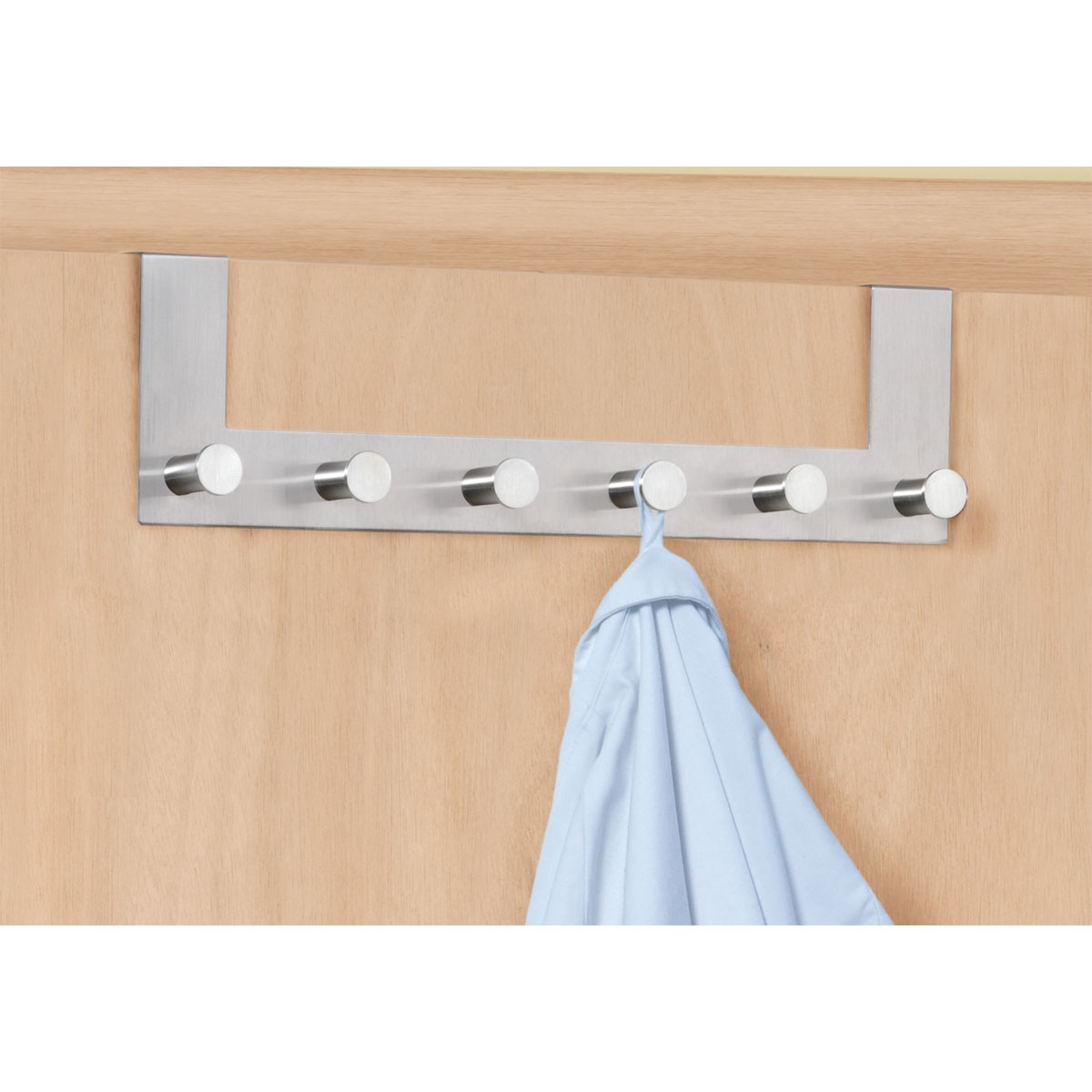 Wenko Türgarderobe Celano 6 Haken Bild 9