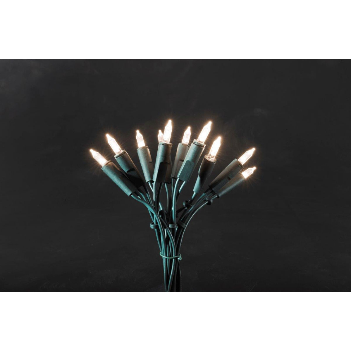Konstsmide LED-Innenlichterkette 50 Dioden warmweiß