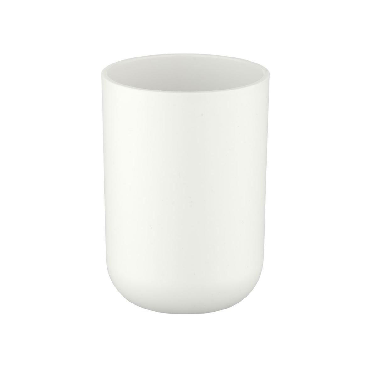 Wenko Zahnputzbecher Brasil weiß Bild 2