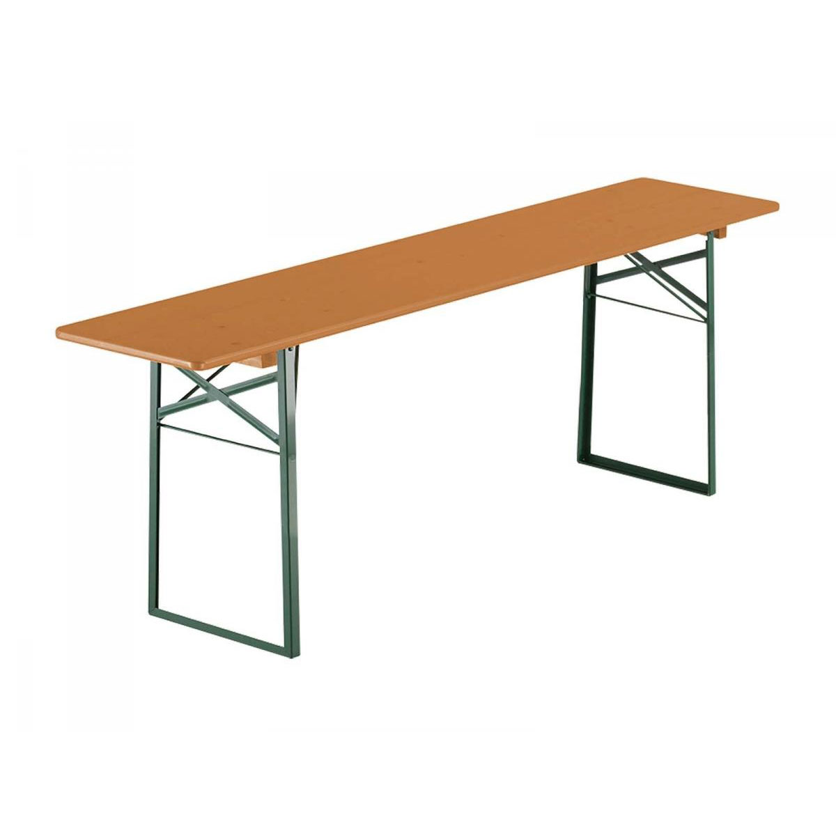 Ruku Festzeltgarnitur-Tisch 220 x 77 x 50 cm