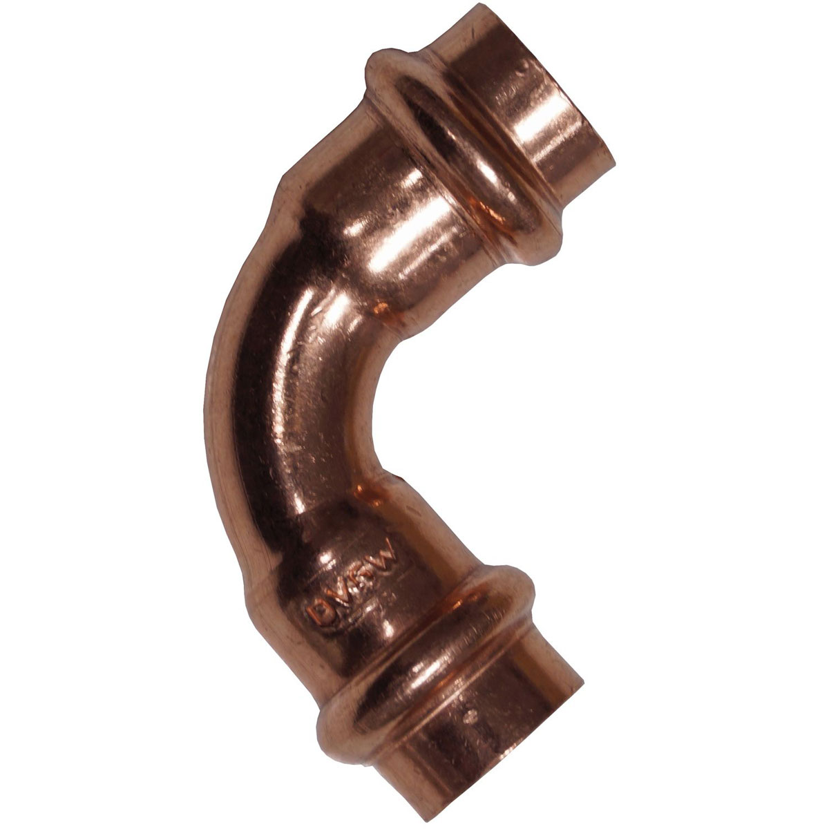 Cornat Press Bogen 90 22 mm 10 Stück