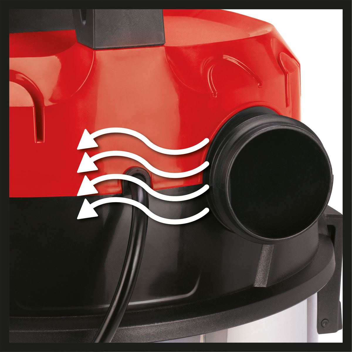 Einhell Nass-Trockensauger TE-VC 2230 SAC Bild 6