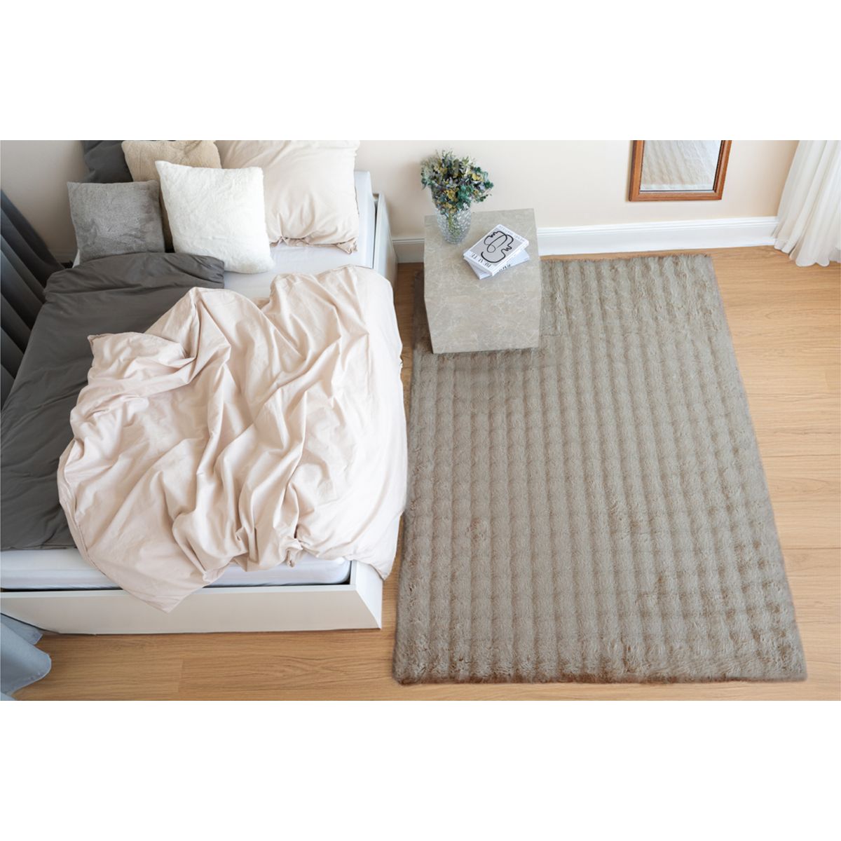 Kayoom Hailey 125 Beige 160 x 230 cm Bild 3