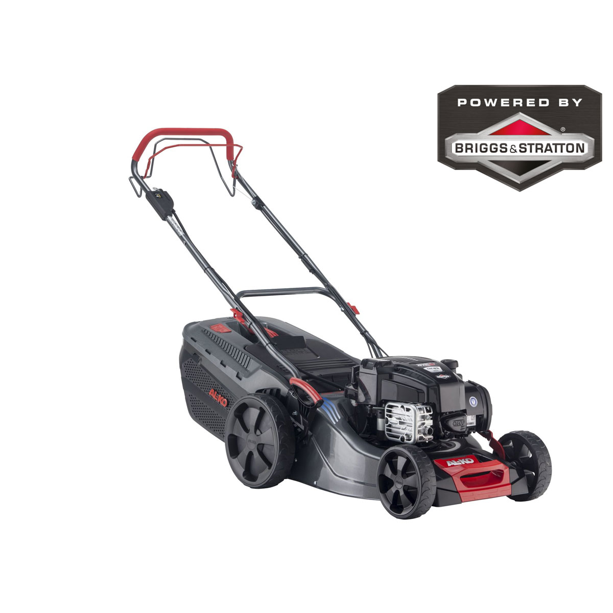 AL-KO Benzin-Rasenmäher Comfort 46.0 SPI-B Bild 1