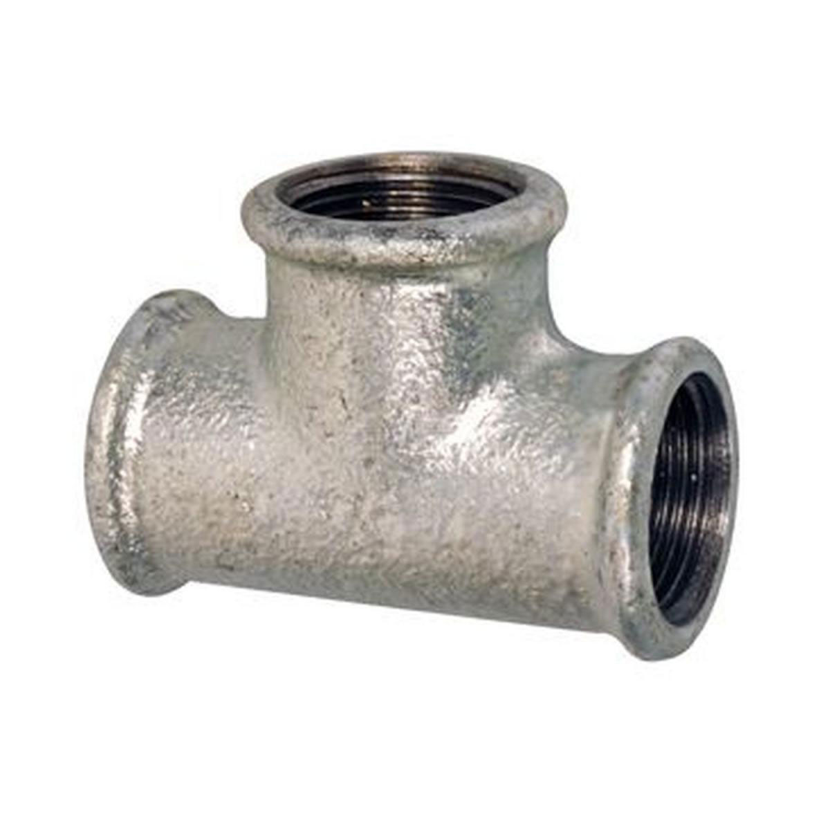 Kirchhoff T-Stück 3/4" IG verzinkt