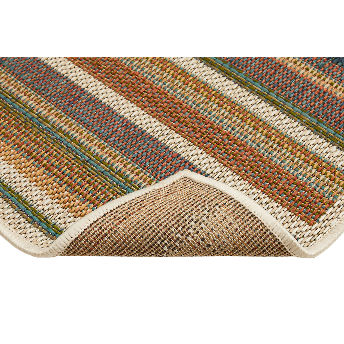 andiamo Teppich Sedona 80x150 cm Streifen multi Bild 8