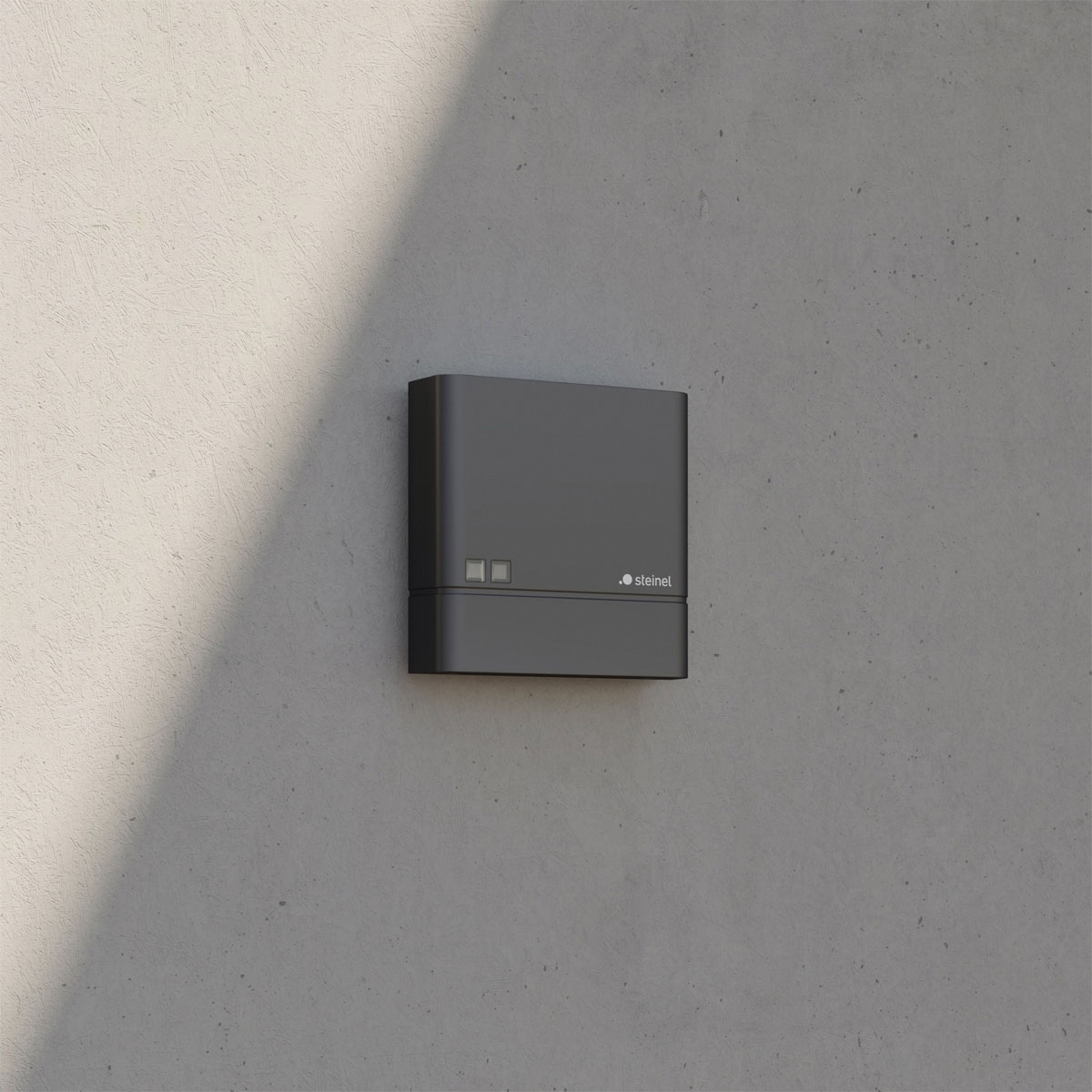 Steinel  Dämmerungssensor NightmatIQ anthrazit mit Design Dämmerungsschalter Bild 2