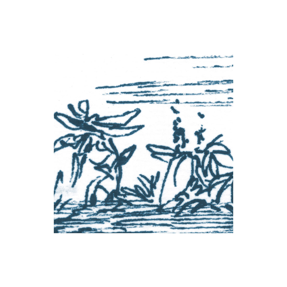 Komar  Vlies Fototapete Ruins 400x250 cm Bild 6