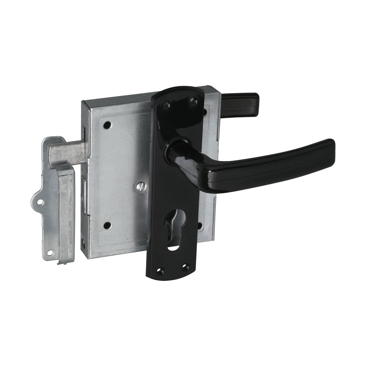 Abus Aufschraubschloss hebende Falle BB Bild 2