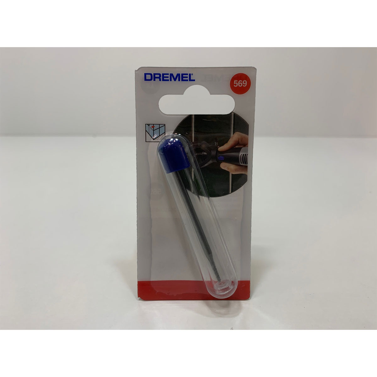 Dremel  Fugenfräsmesser 1,6 mm