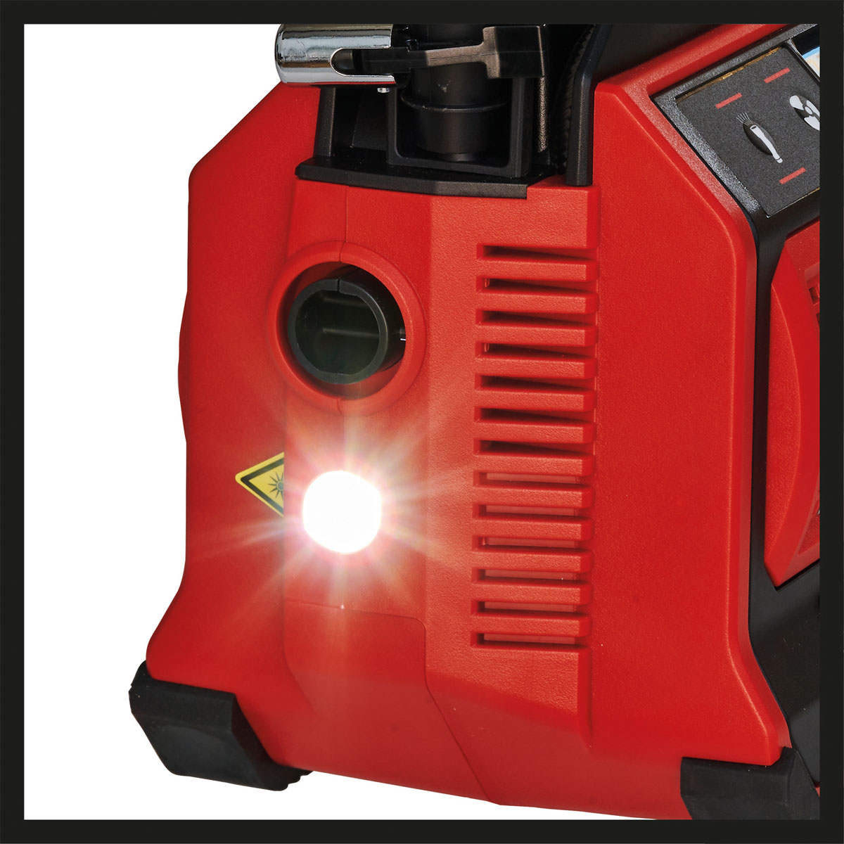 Einhell  Hybrid-Kompressor PRESSITO 18/25 Hybrid Bild 10