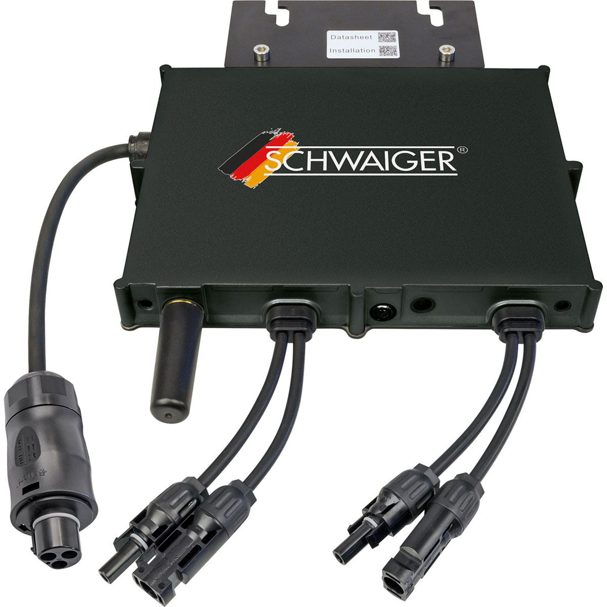 Schwaiger  Wechselrichter NEP 600W / 800W Bild 2