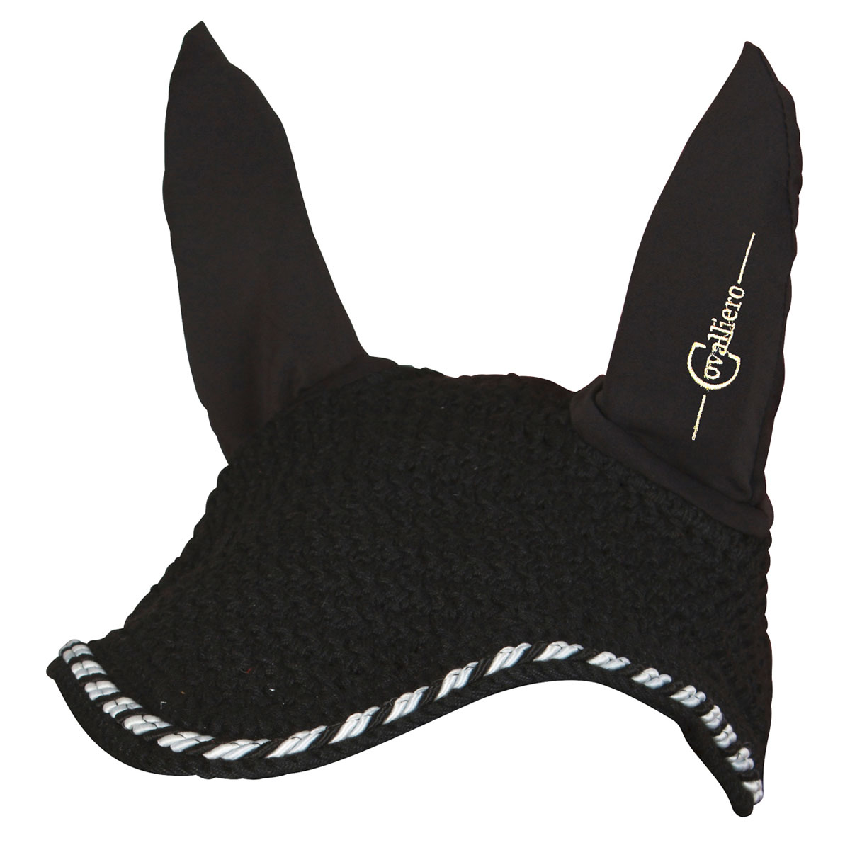 Fliegenhaube Classic schwarz Bild 1