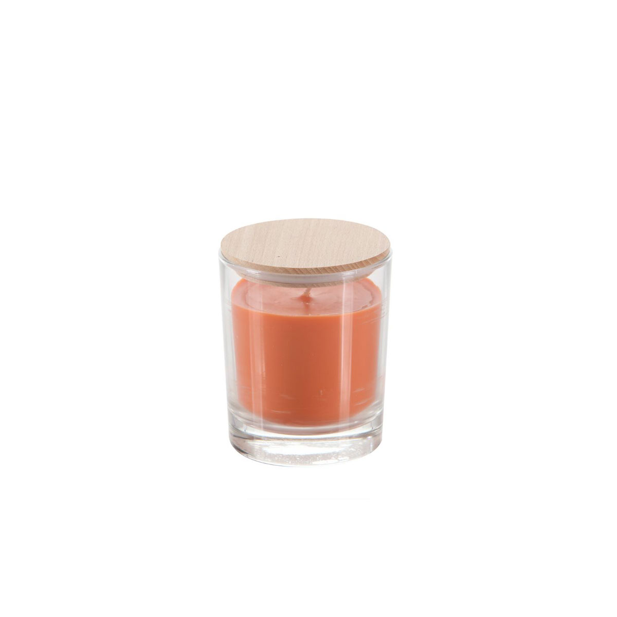 Duftkerze Advent Dream Orangen-Punsch 8,5 x 10,4 cm