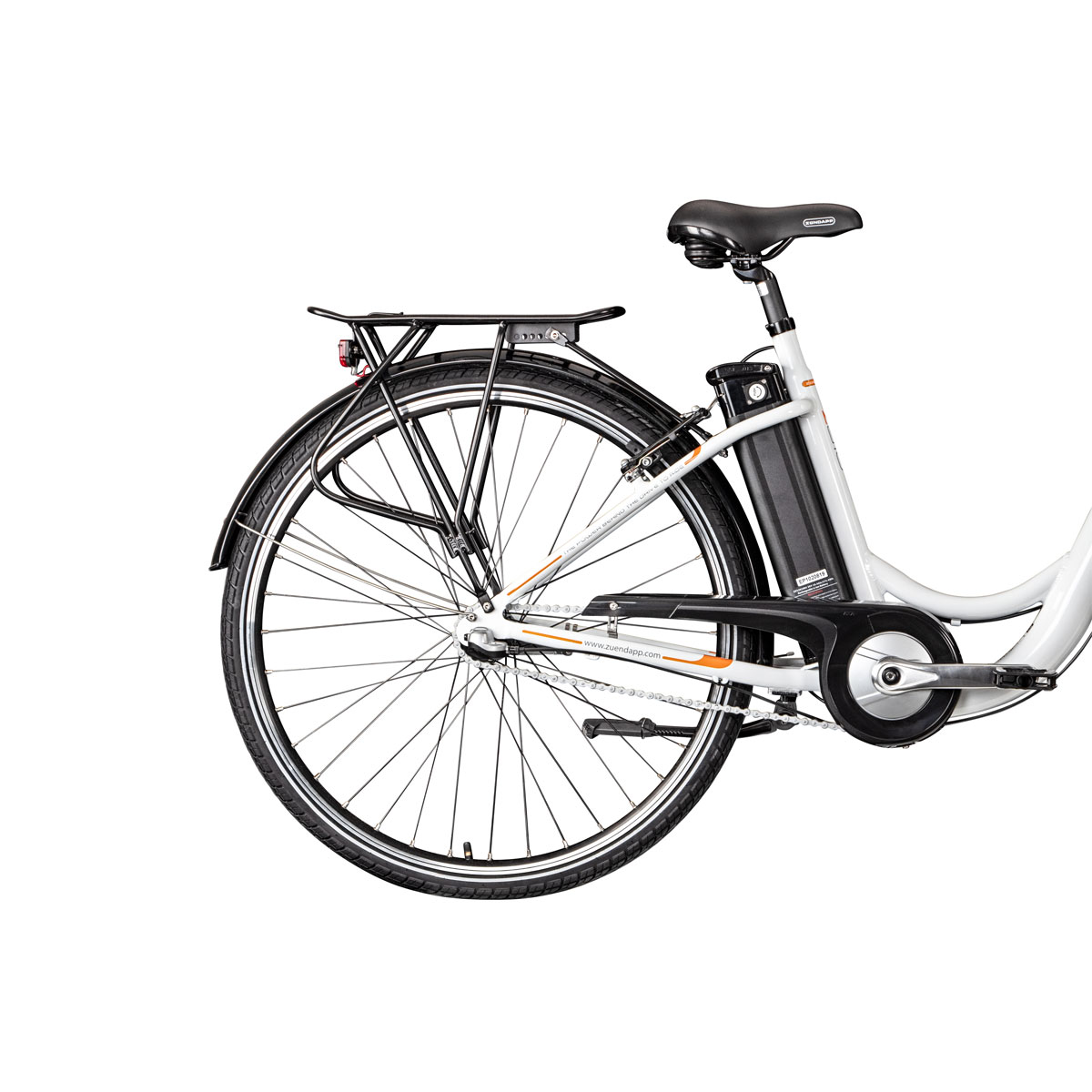 Zündapp Damen E-Citybike Z510 700c Bild 2