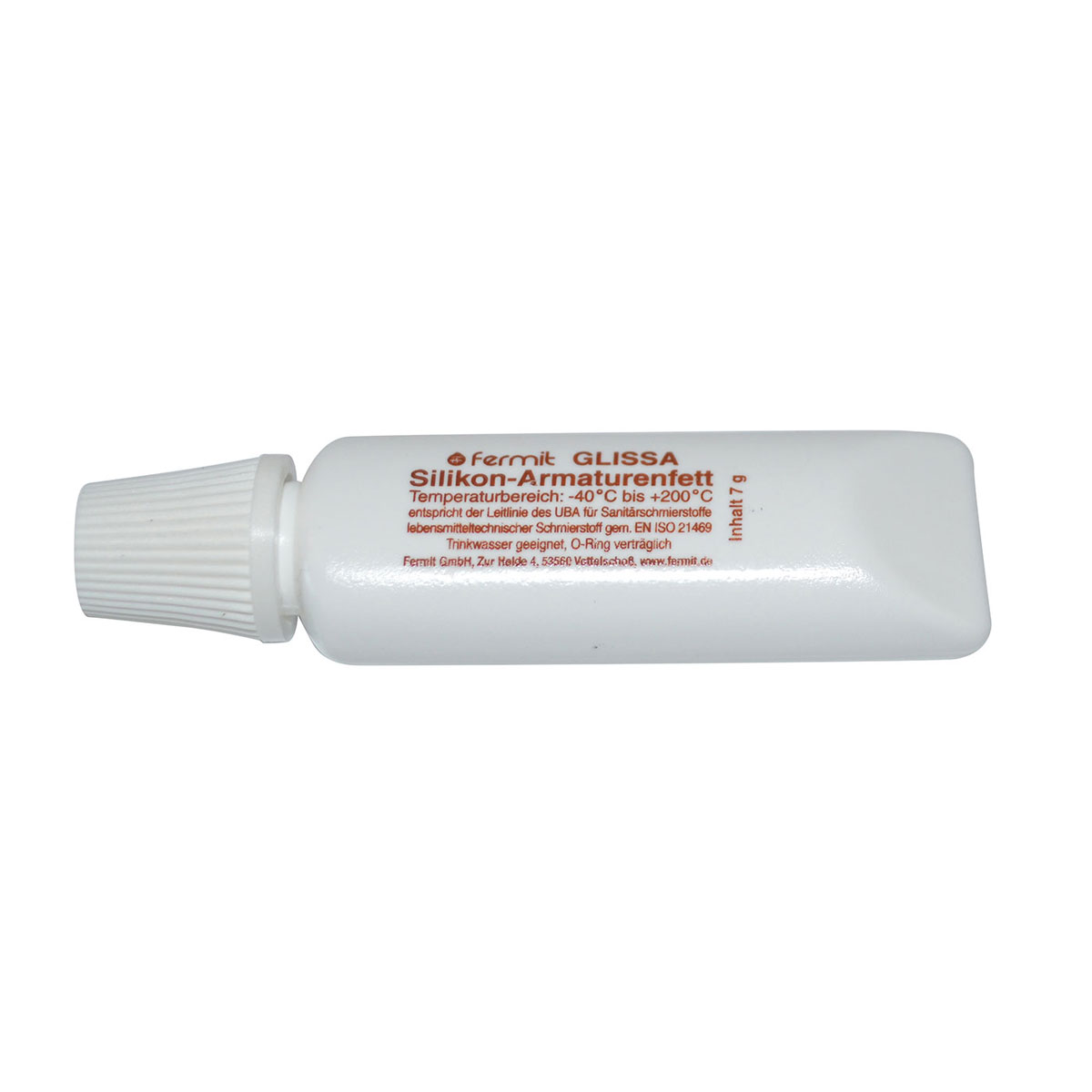 Kirchhoff Armaturen-Hahnfett 23 g in Tube Bild 1