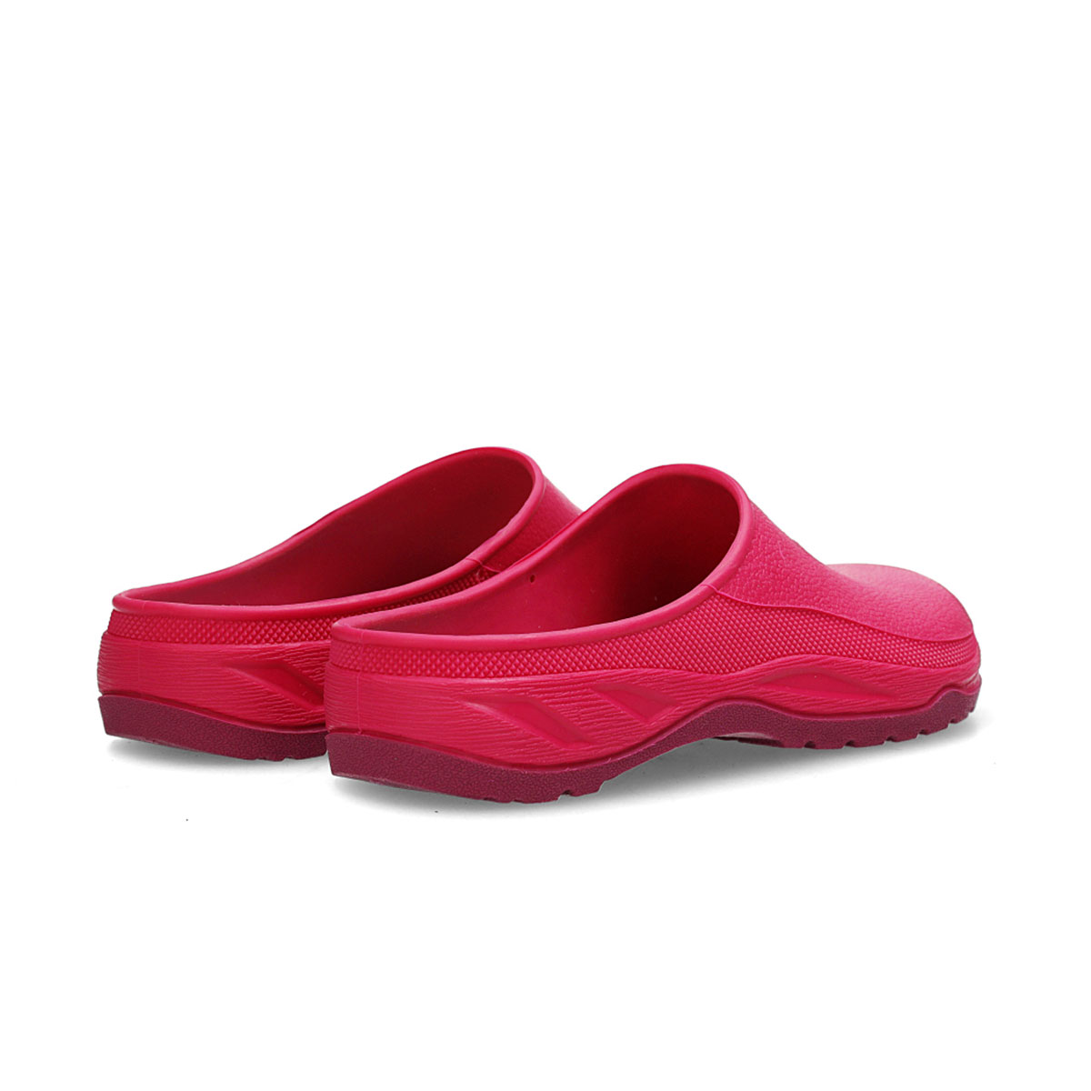 Damen-Clogs Gr. 36 / 37 Himbeere Bild 2