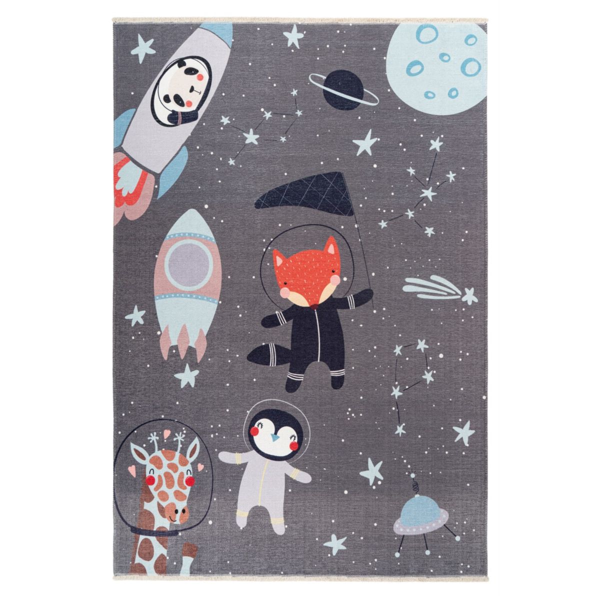 Joanna 610 Spacegrau 115cm x 170cm