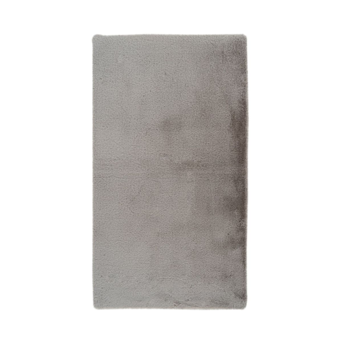 Badematte Rabbit Light 325 hellgrau 50 x 90 cm