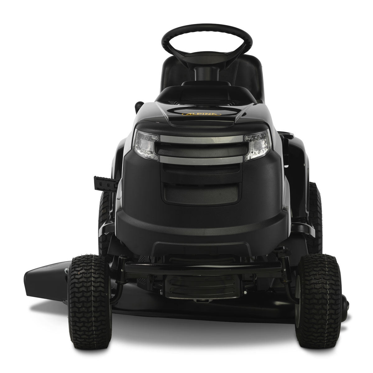 Alpina-Garden Rasentraktor AT3 98 A Bild 4