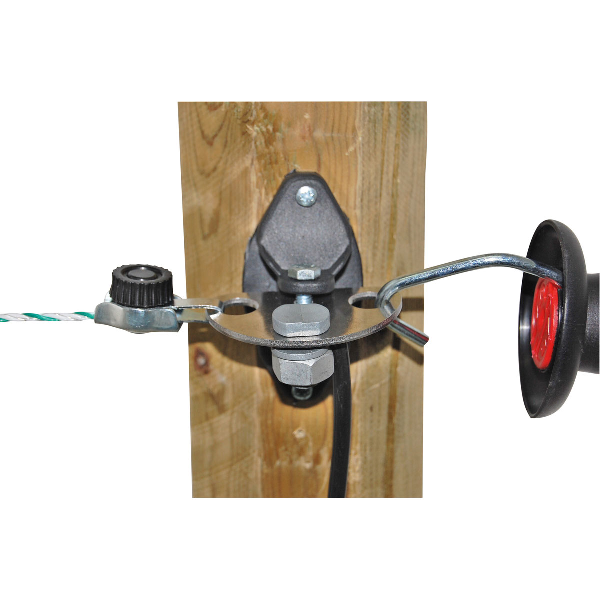 Drahtverbindungsklemme verzinkt 10 Stück Bild 7