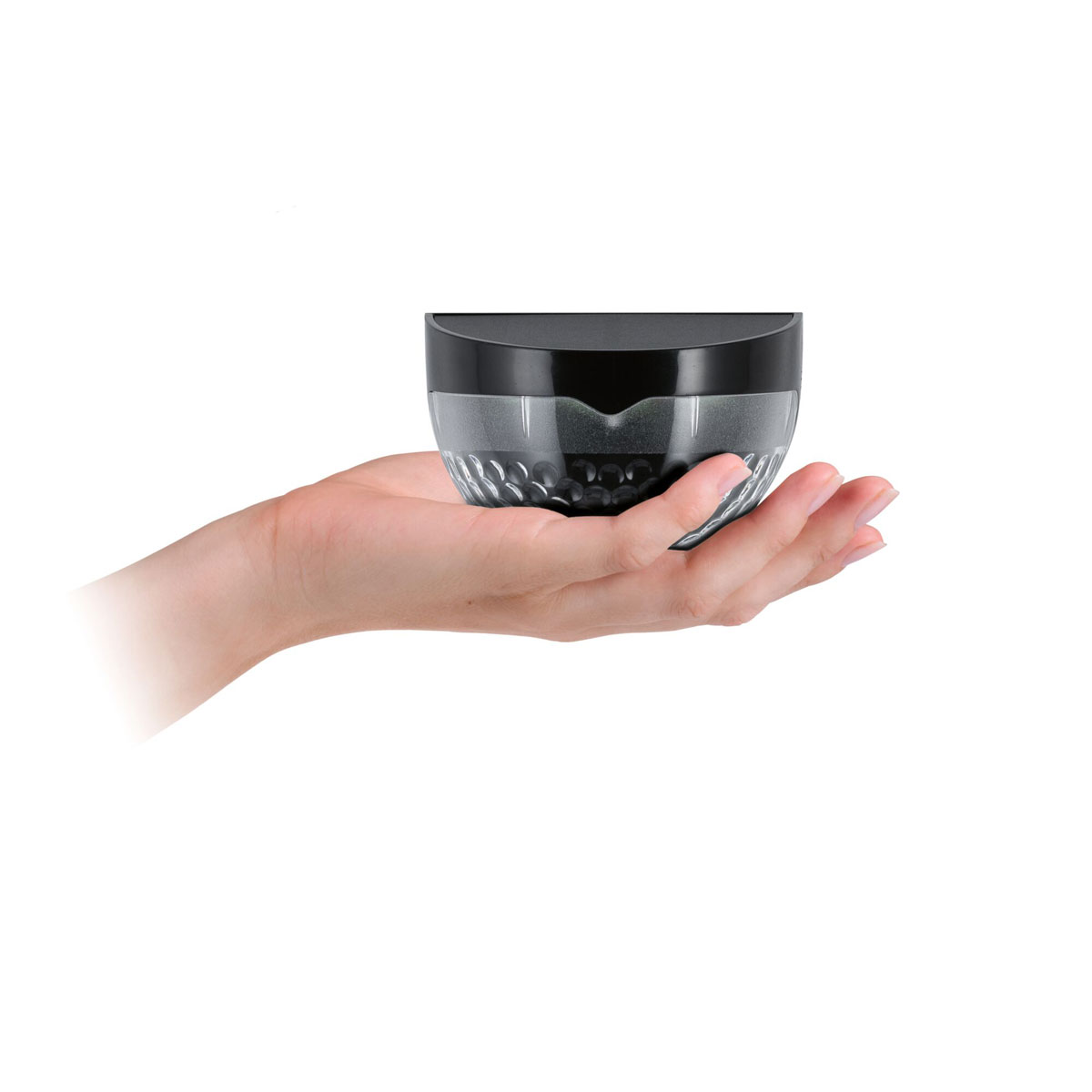 Paulmann  Outdoor Solar Wegeleuchte Mimmo IP44 Kunststoff Grau Bild 3